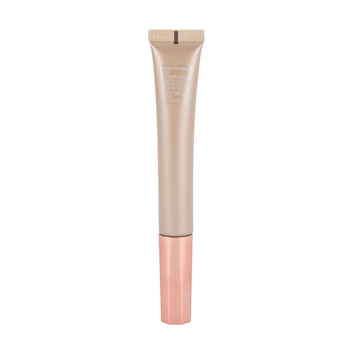 6 OXX Cosmetics Sparkling Rose Highlighter Wand - Pearl, 6 of 7
