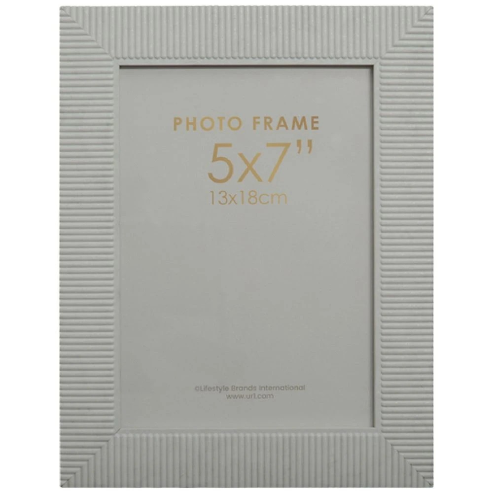 1 Paige 5x7" Frame Grey, 1 of 4