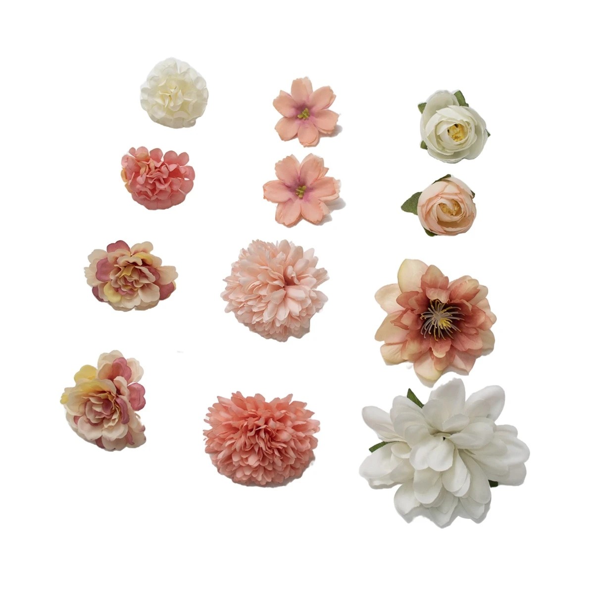 3 12 Pack Artificial Flowers, 3 of 5