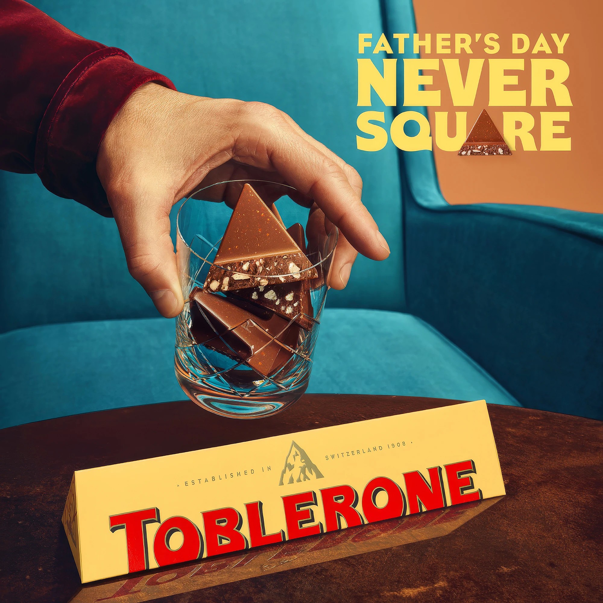 5 Toblerone 340g, 5 of 8