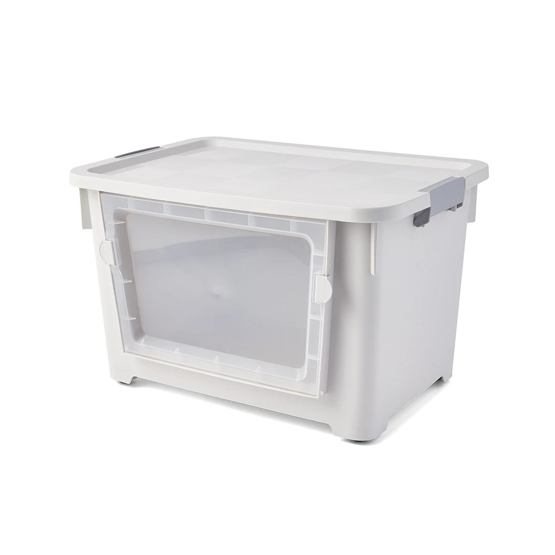 3 40L Storage Tub with Window, 3 of 10