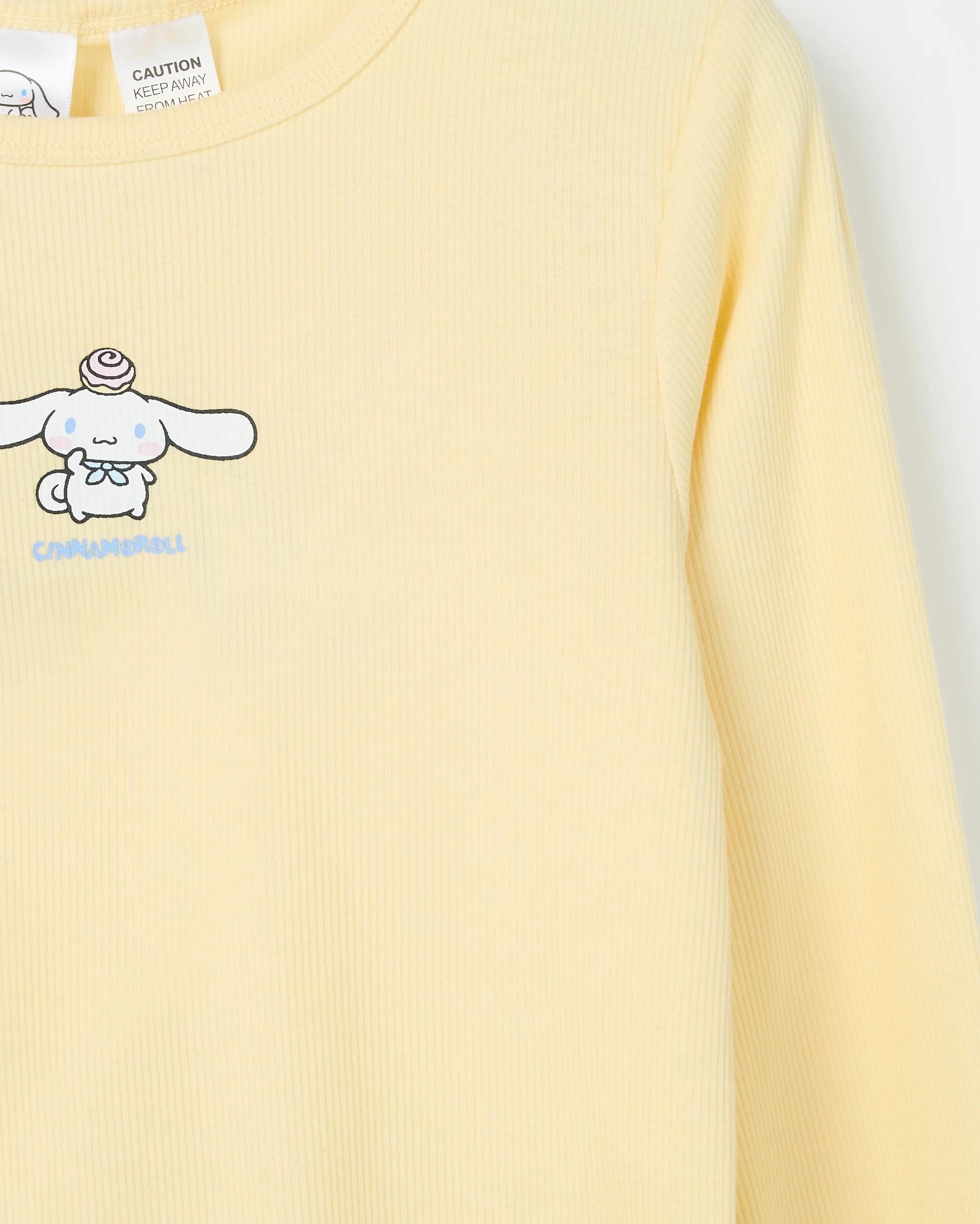 6 Hello Kitty Older Girls Knit Pyjama Set CINNAMOROLL, 6 of 7