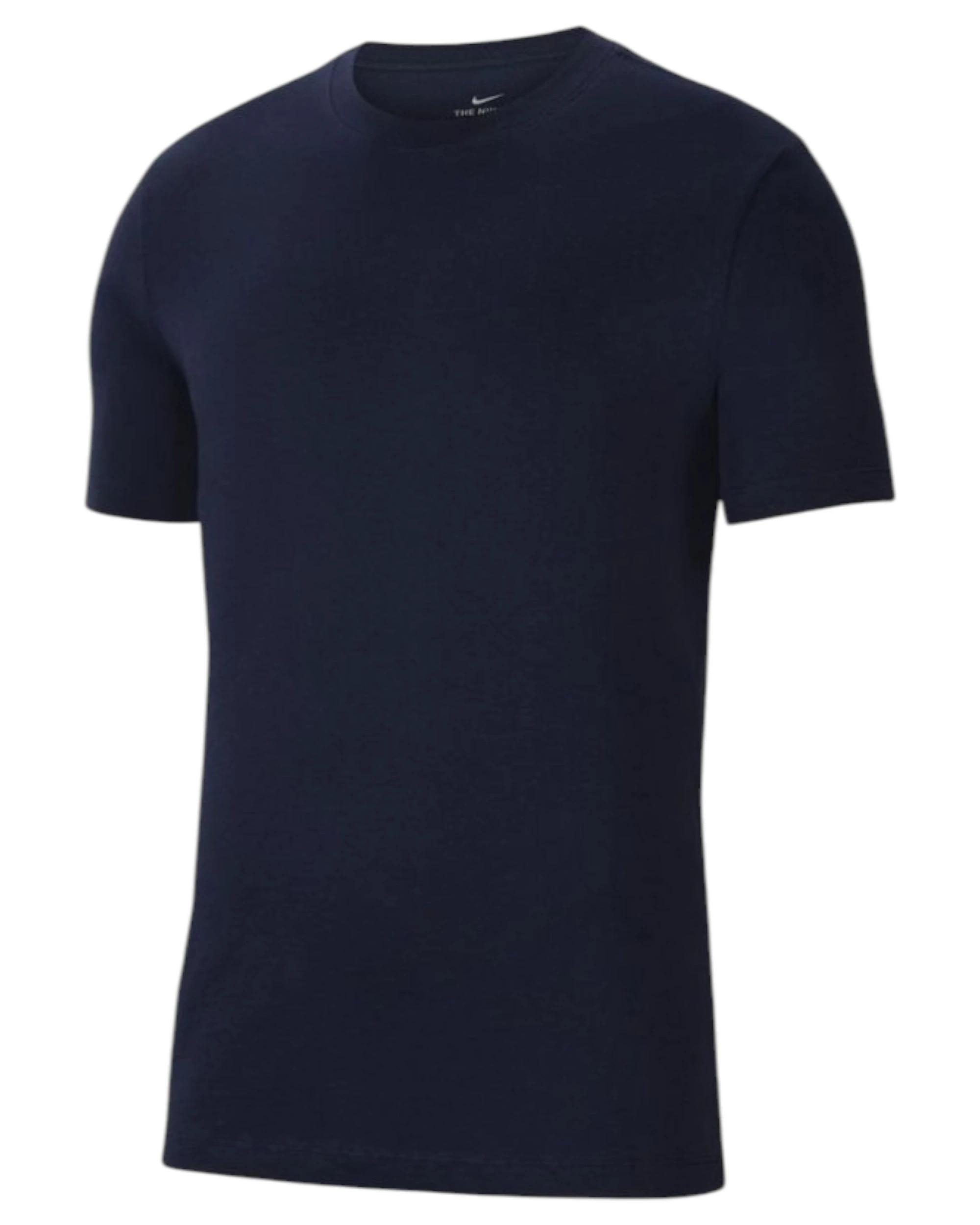1 Nike 5 Pack Park 20 T-Shirt Training Athletic Sportswear OBSIDIAN BLUE, 1 of 1