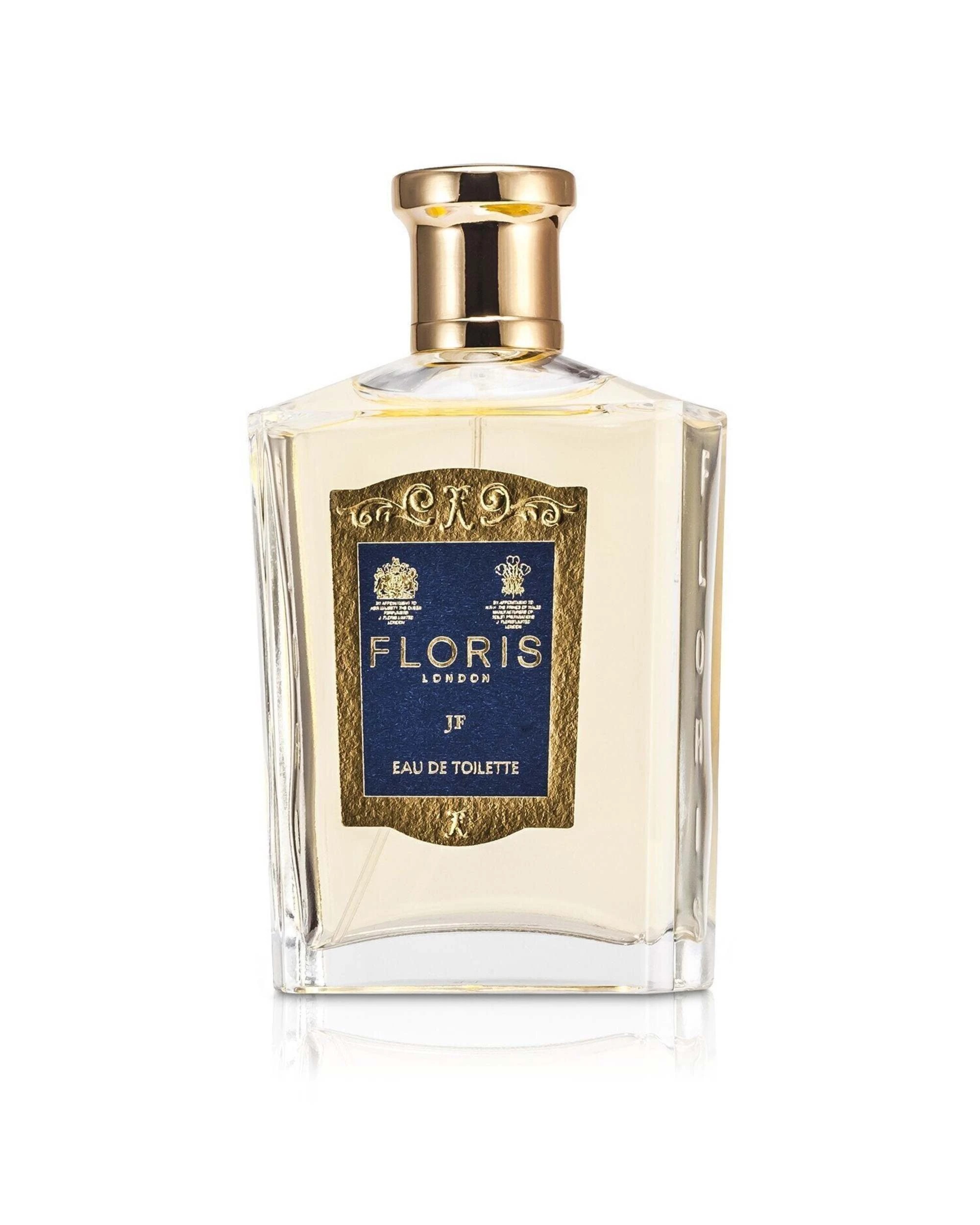 2 Floris JF Eau De Toilette Spray 100ml/3.4oz, 2 of 4