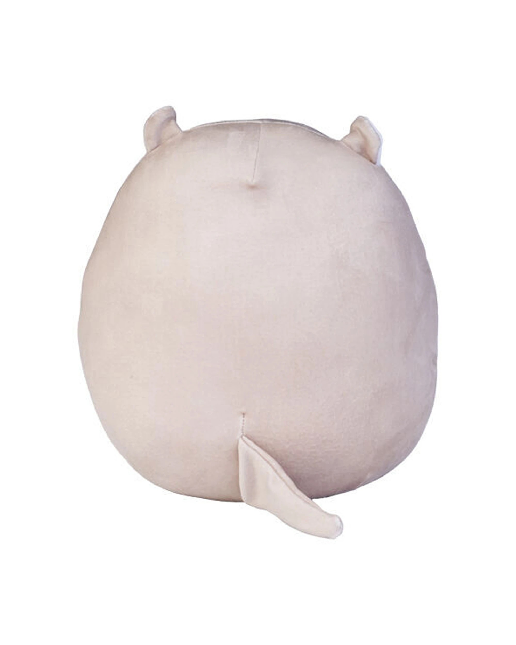 4 Smooshos Pal Squishy Super Soft Plushie Kid's Toy 22x16x22cm Otter - Multi, 4 of 4