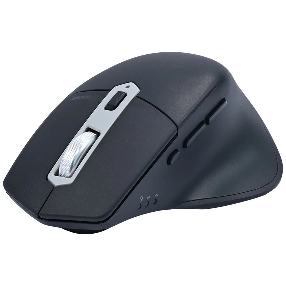 4 J.Burrows MS370 Wireless Ergonomic Mouse, 4 of 6