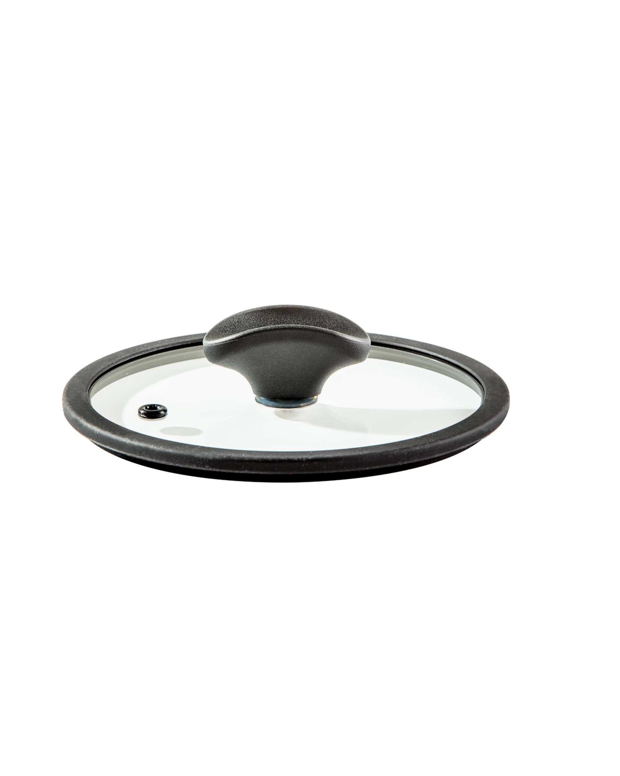 1 Essteele 24cm Glass Lid with Silicone Rim for Per Domani & Per Salute, 1 of 1