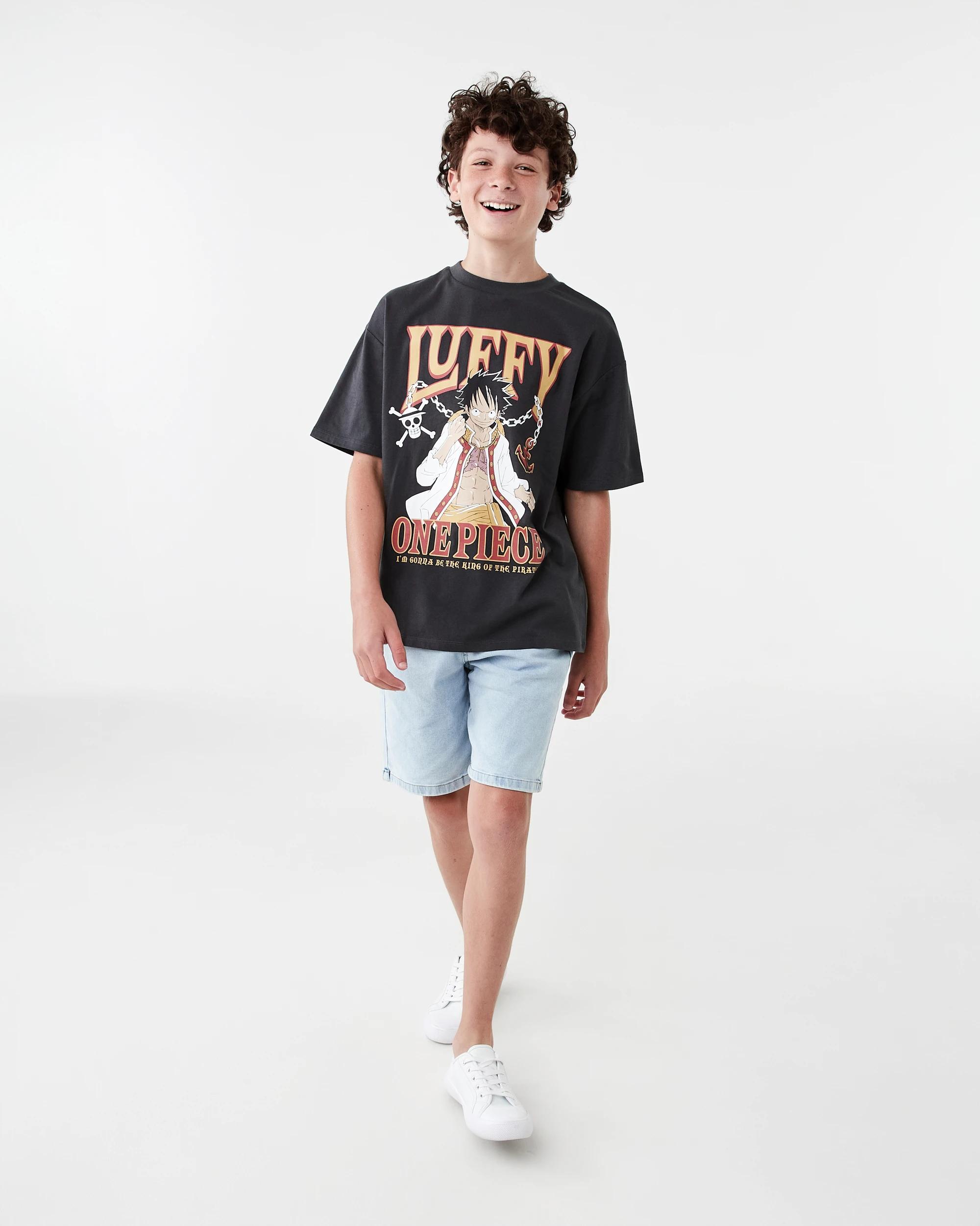 6 One Piece License T-shirt One Piece, 6 of 7