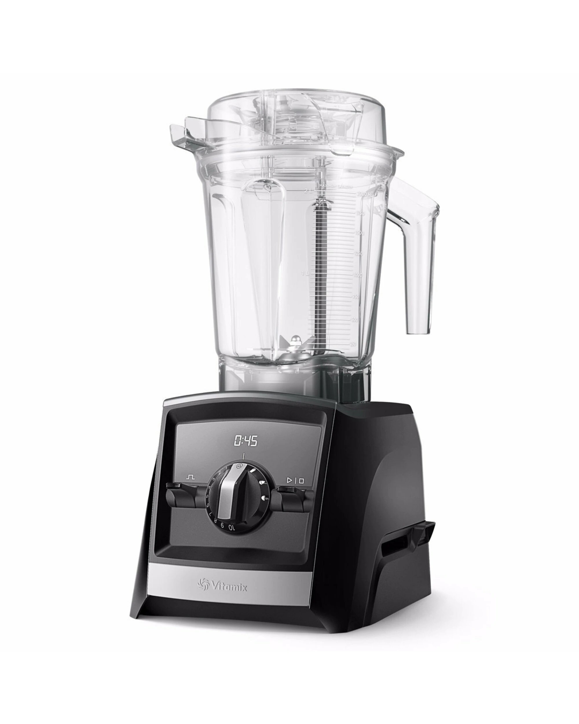 1 Vitamix Ascent Series A2500i High Performance Blender (Black), 1 of 4