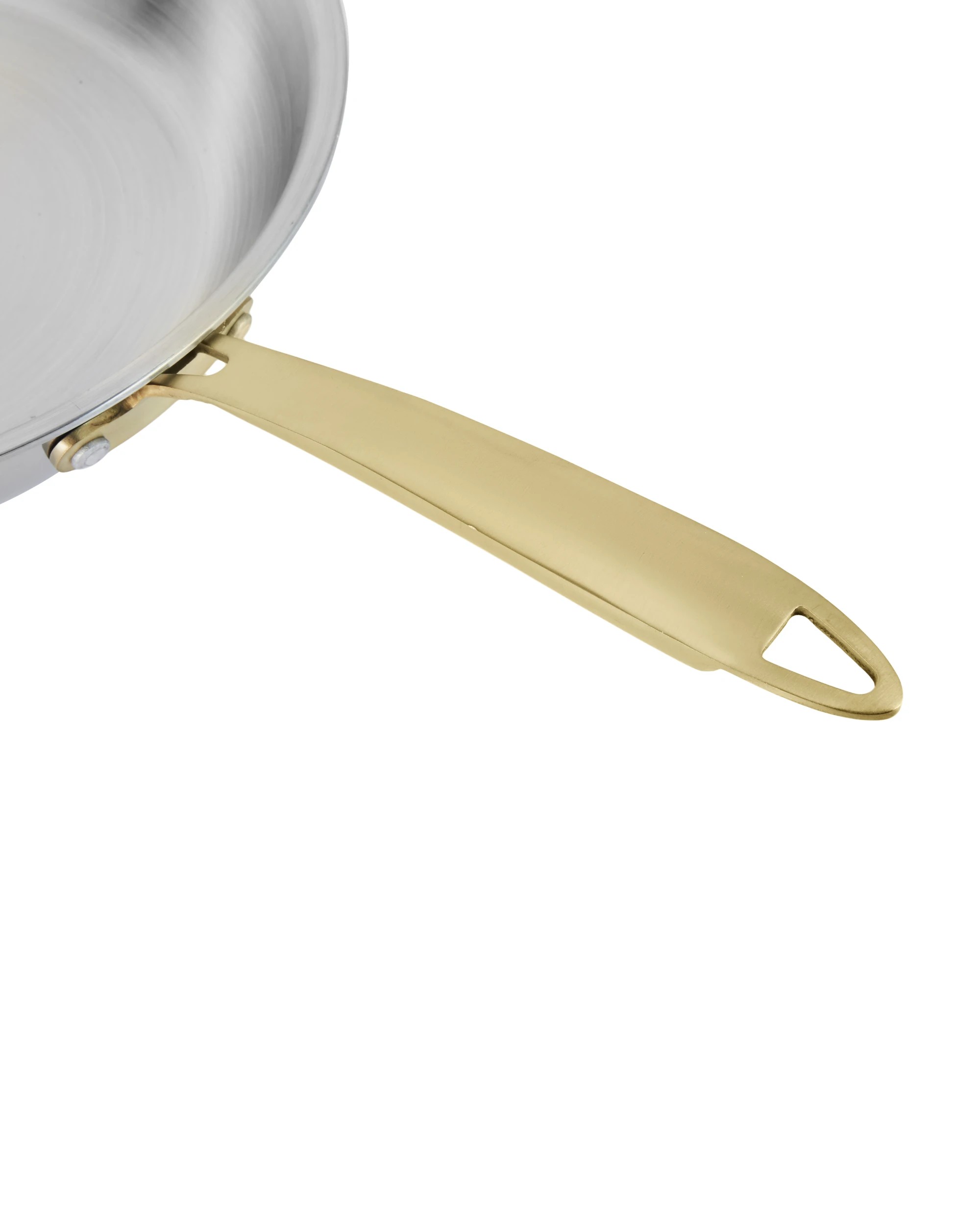 8 5 Piece Stainless Steel Tri-Ply Cookware Set, 8 of 10