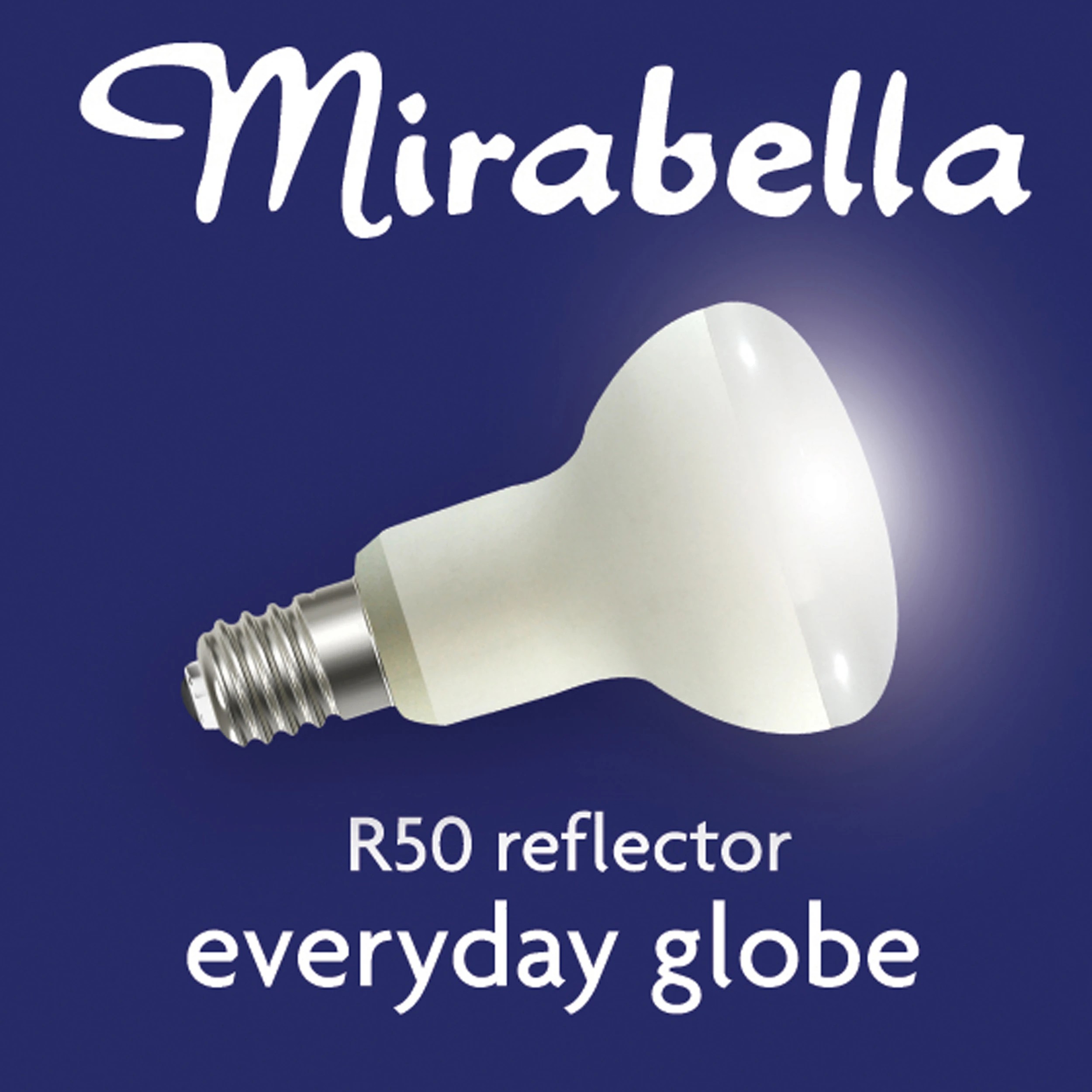 5 Mirabella LED R50 SES 6W 470LM 2700K - Warm White, 5 of 6