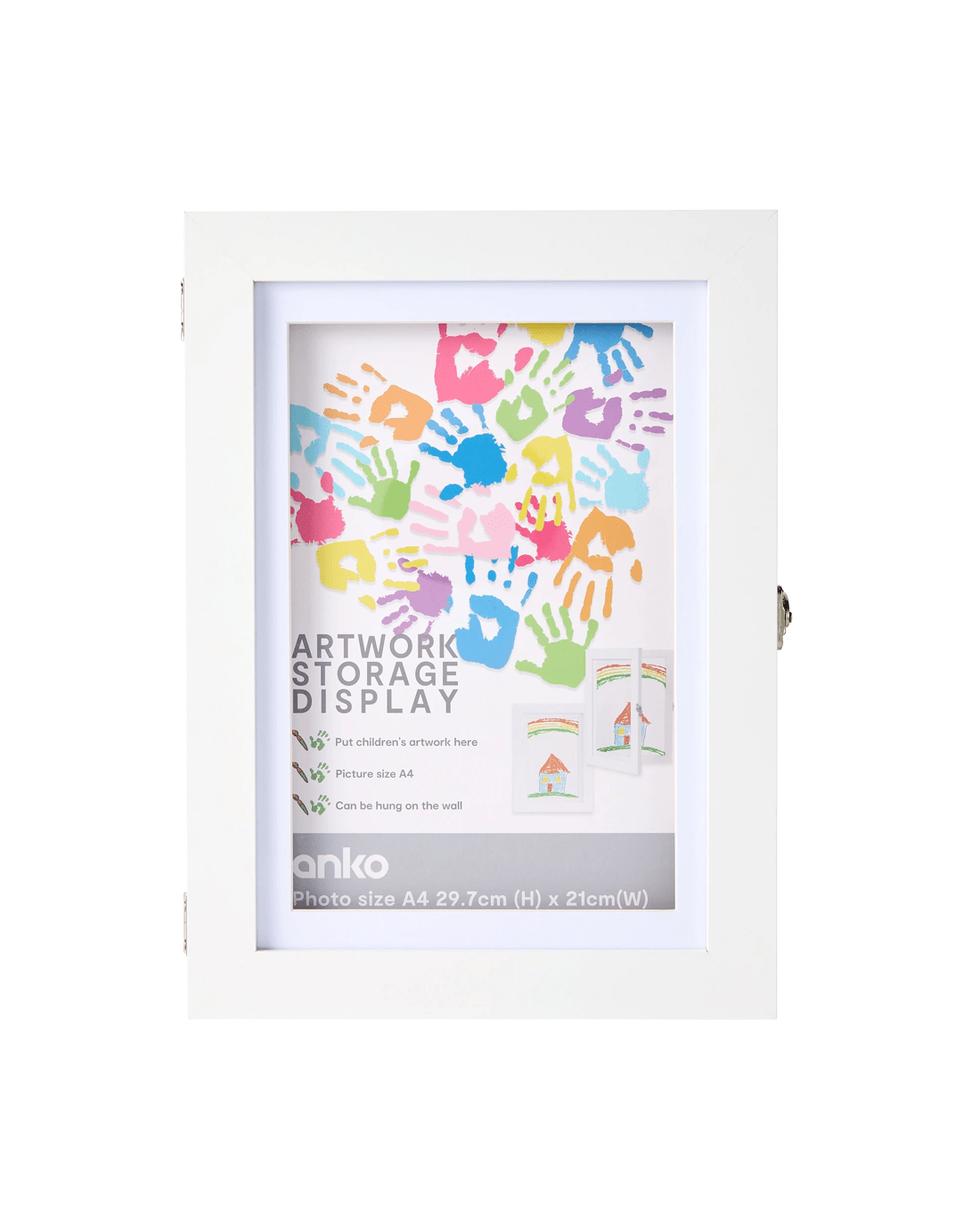 1 A4 Artwork Display Frame, 1 of 5