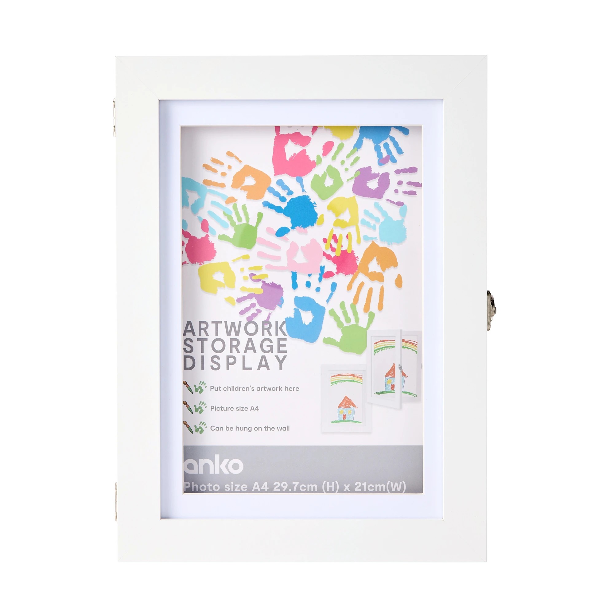 1 A4 Artwork Display Frame, 1 of 5