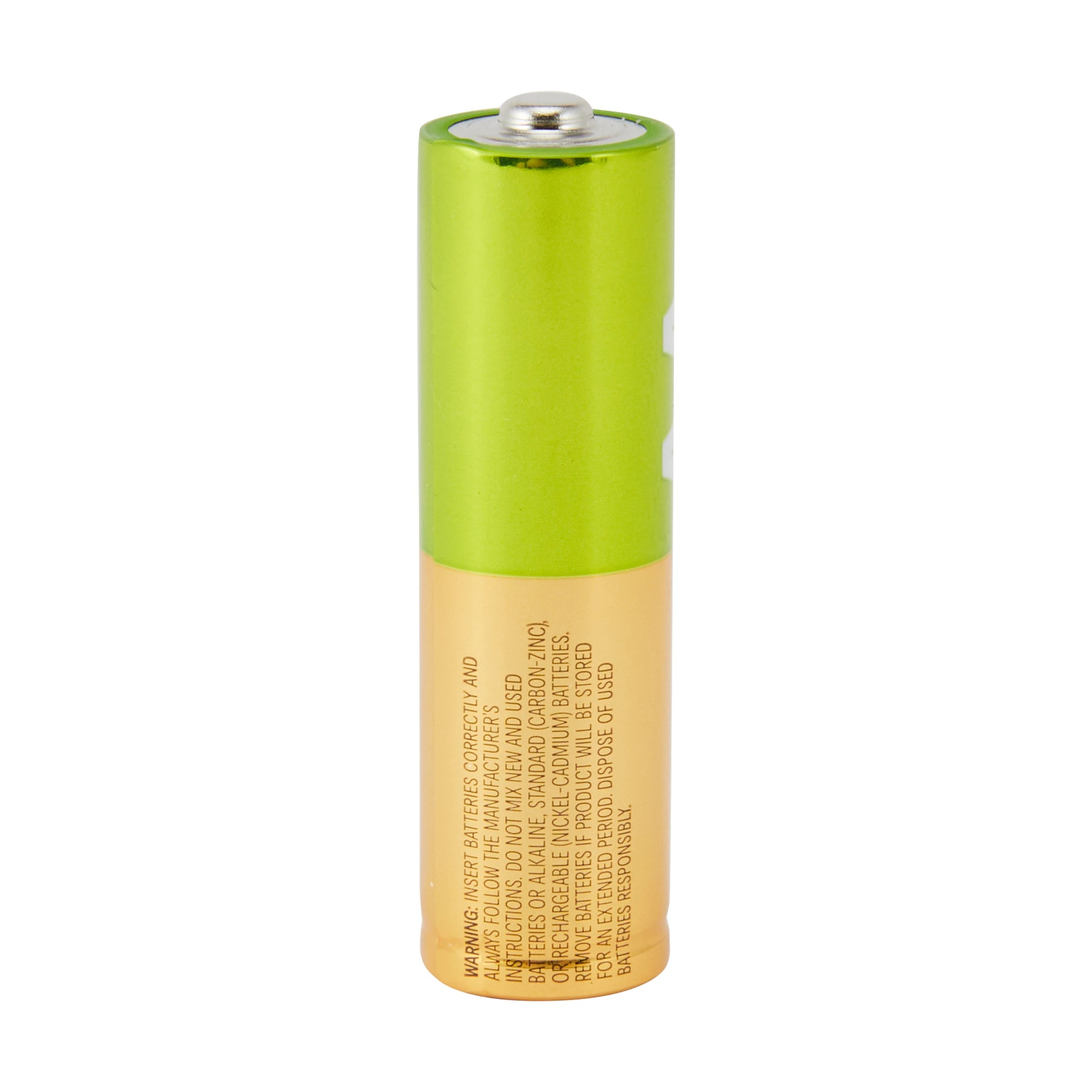 3 18 Pack High Powered AA Alkaline Batteries, 3 of 5