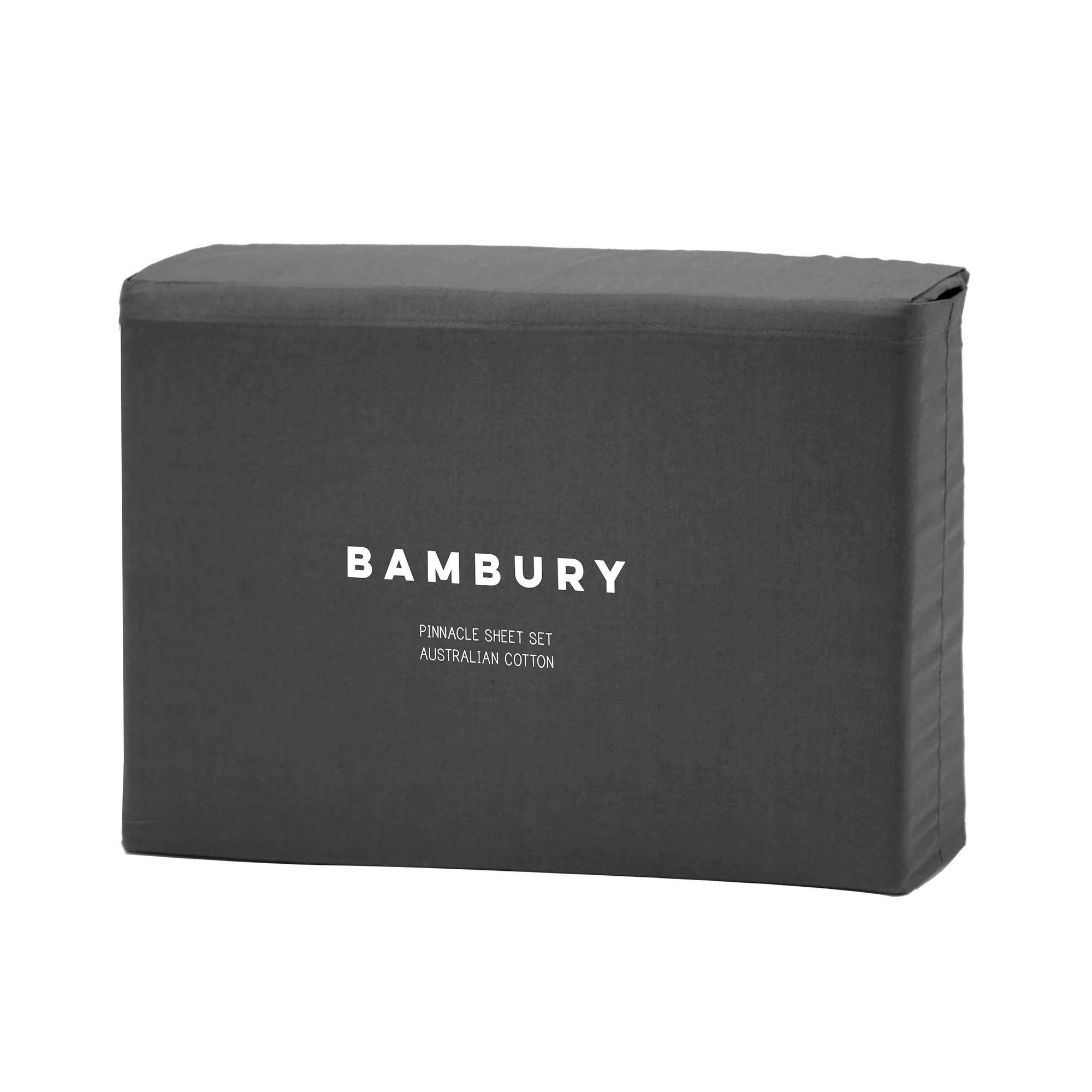 2 Bambury Pinnacle Australian Cotton Sheet Set, 2 of 3