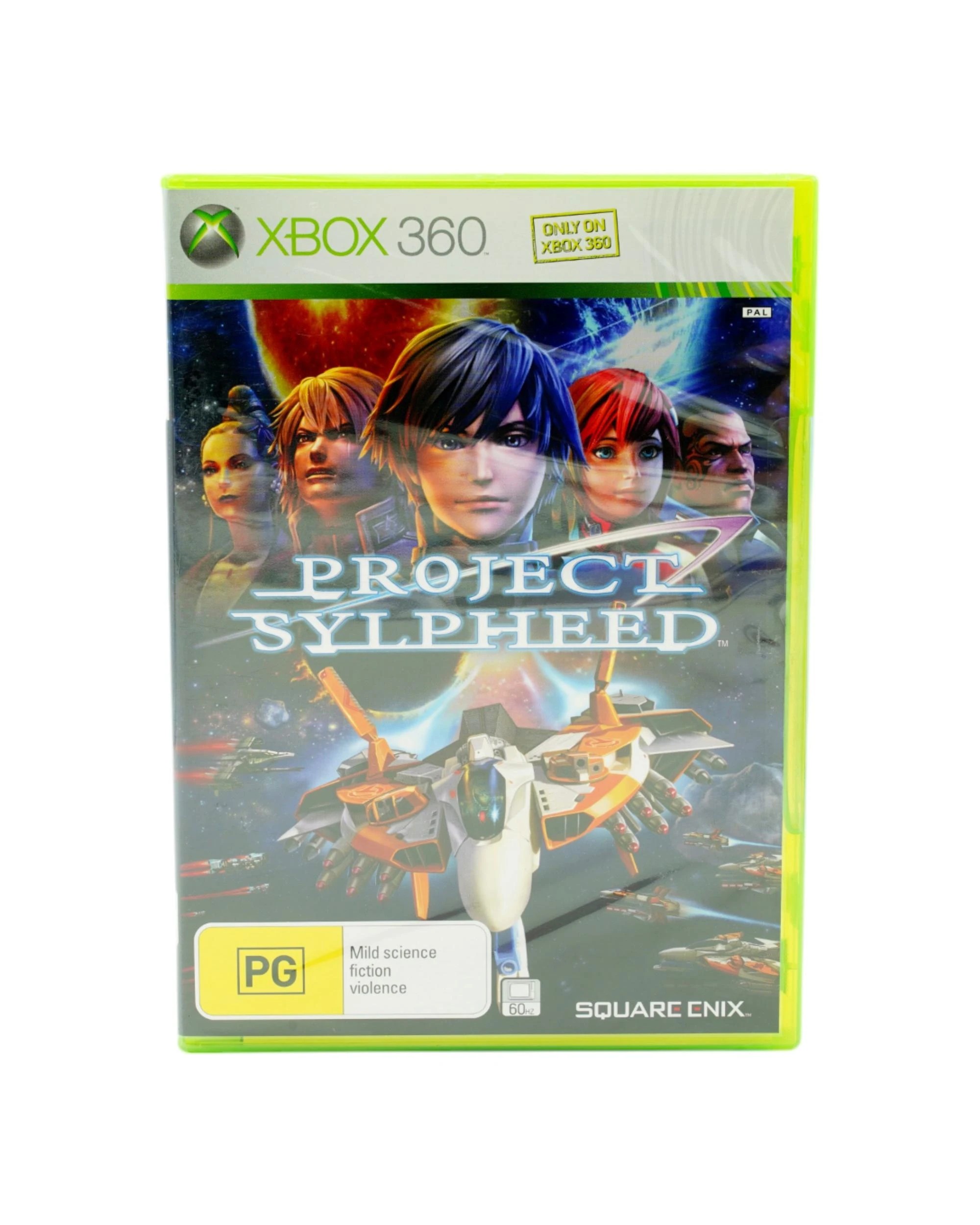 1 Project Sylpheed - Xbox 360, 1 of 7