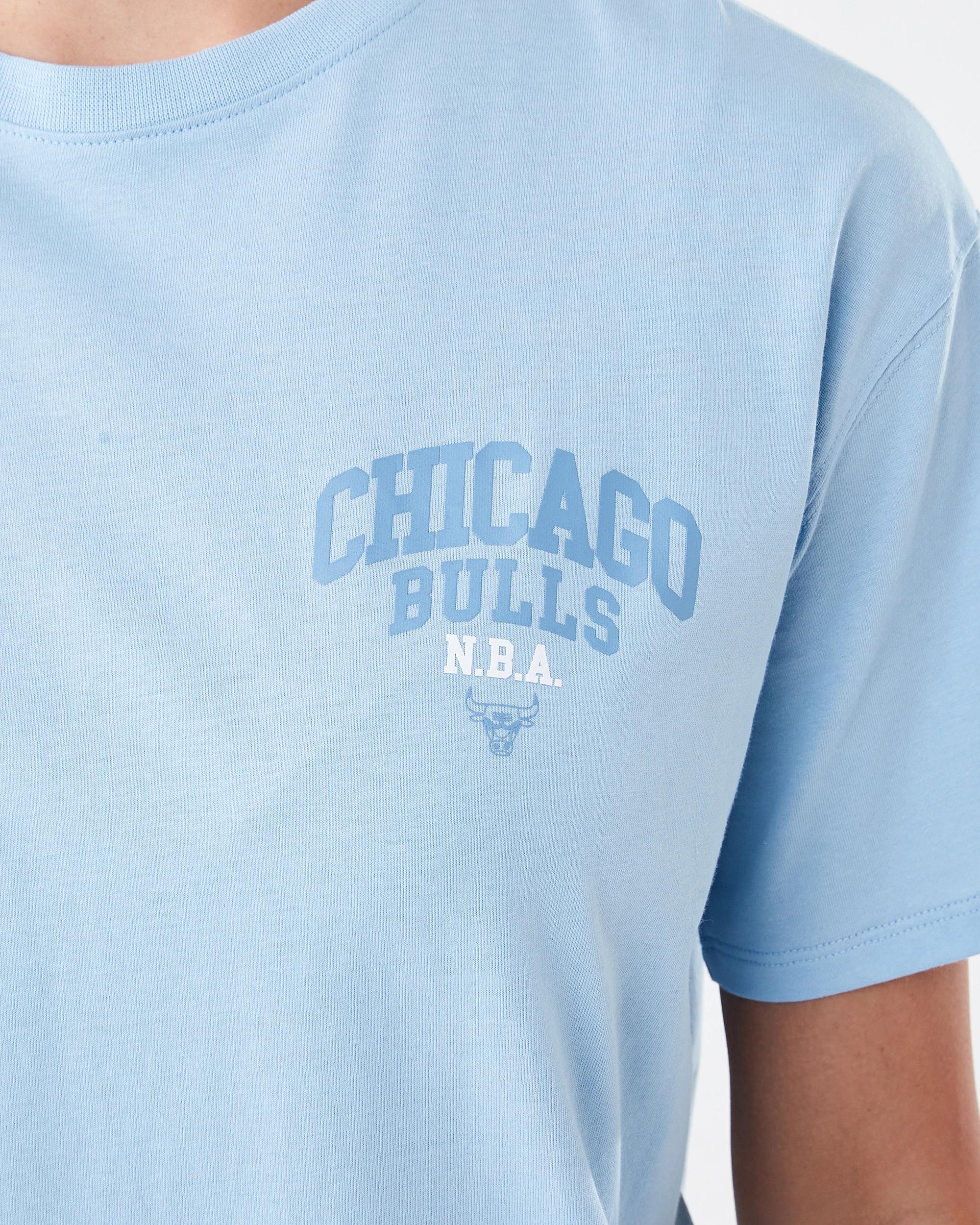 5 Official NBA Lounge Set BLUE BULLS, 5 of 9
