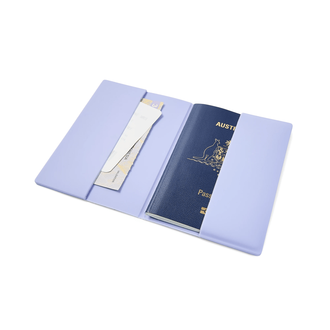 3 Silicone Passport Holder - Assorted, 3 of 10
