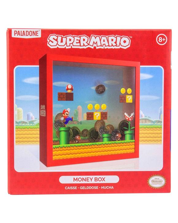 Super Mario Arcade Money Box V2
