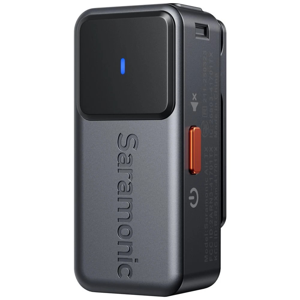 2 Saramonic Air Dual Wireless Microphone Kit, 2 of 7