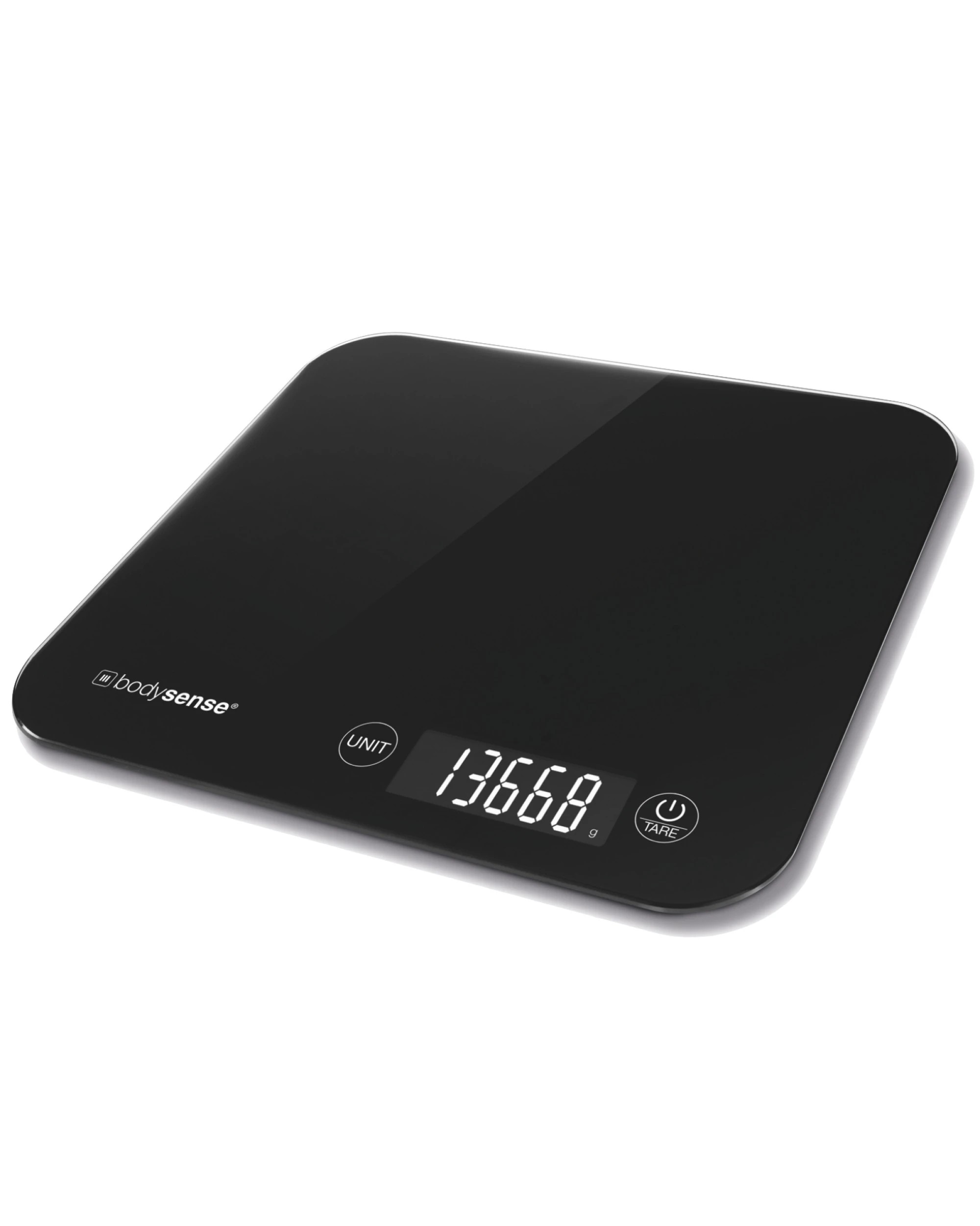 3 Propert BodySense 15kg Digital Kitchen Scale, 3 of 5