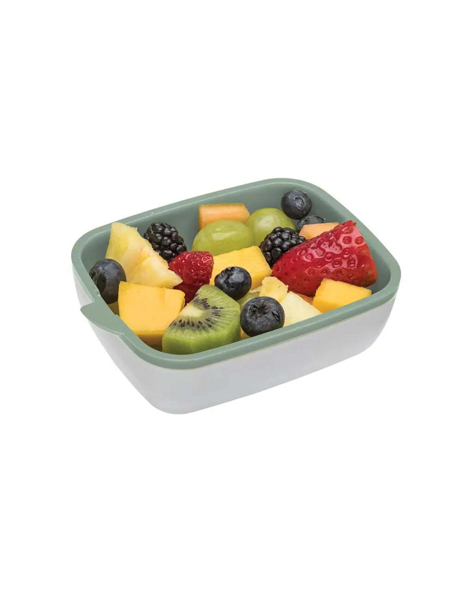 3 Joie Snack Container Spill Proof Silicone Seal 200ml On The Go Food Storage, 3 of 4