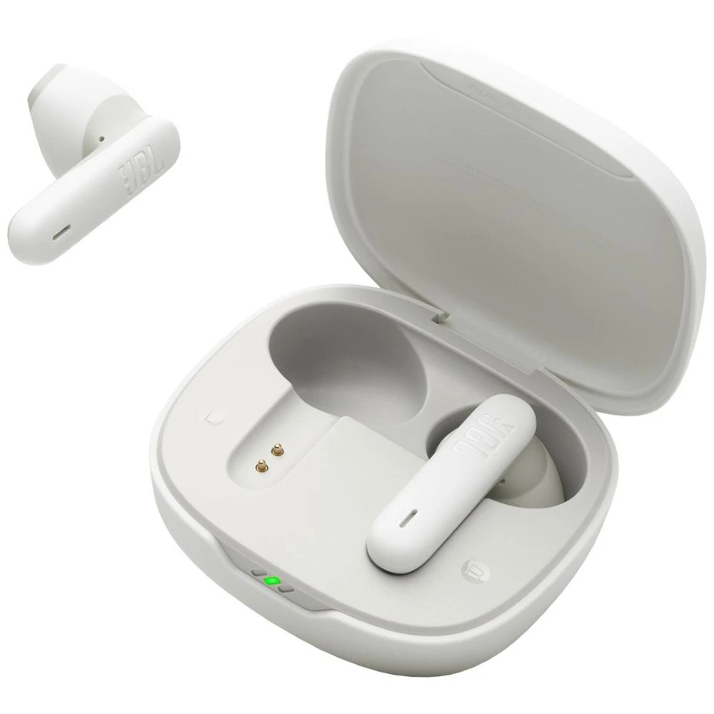 5 JBL Wave Flex 2 True Wireless Earbuds White, 5 of 10