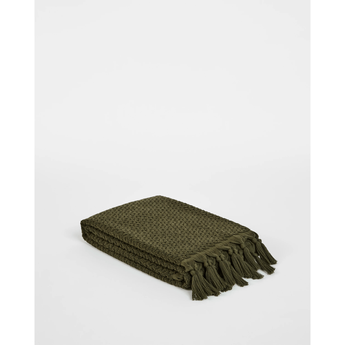 1 Target Laynie Australian Cotton Textured Bath Towel
 - Green, 1 of 2