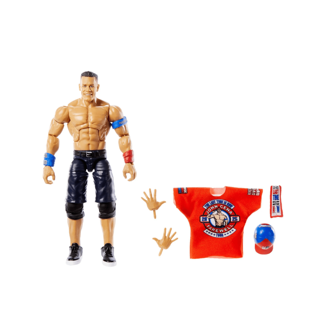 2 Mattel WWE Ultimate Edition John Cena Action Figure - Multi, 2 of 5