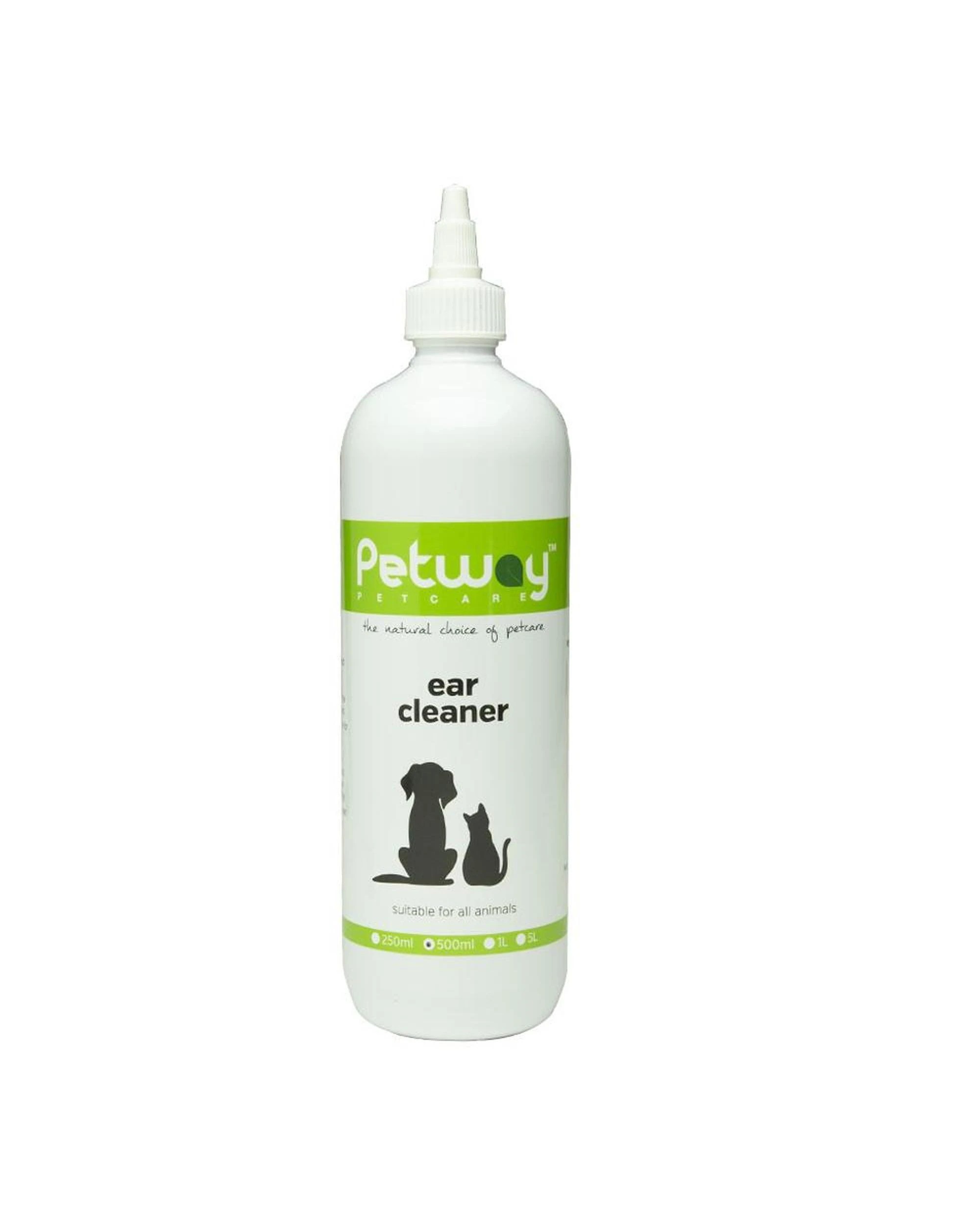 1 Petway Petcare Ear Cleaner for Dogs & Cats 250ml, 1 of 1