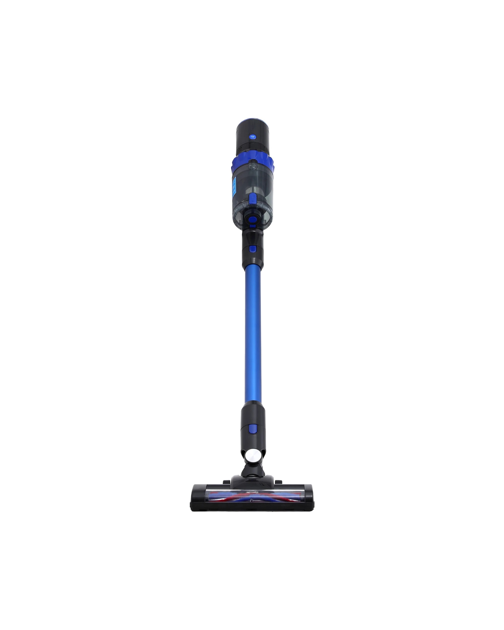 3 Devanti Stick Vacuum Cleaner Brushless Cordless 350W - Blue, 3 of 8