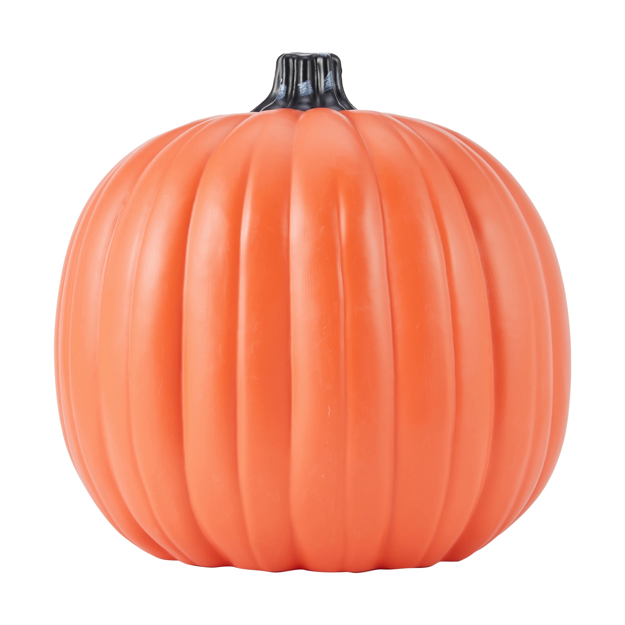 3 Jack-O-Lantern Pumpkin, 3 of 4