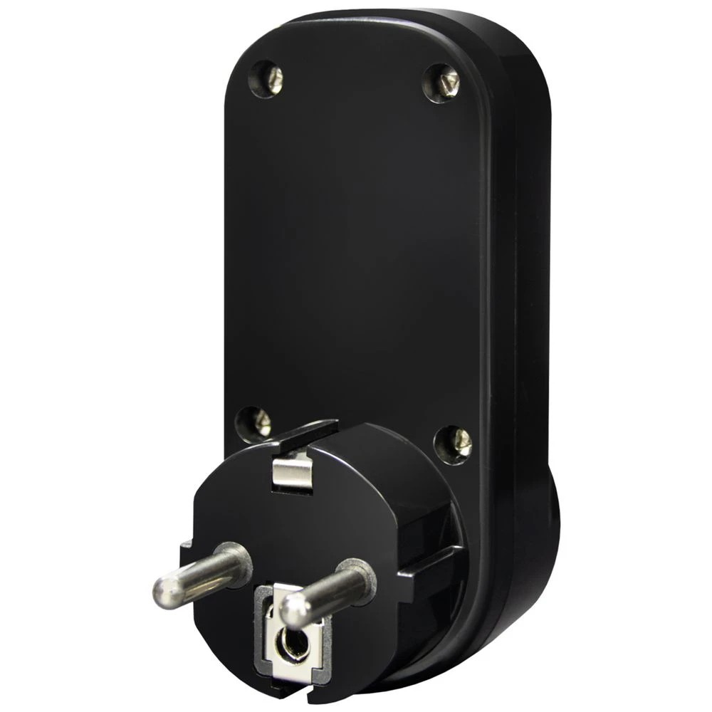 2 J.Burrows Outbound Travel Adaptor 2-USB EU, 2 of 3