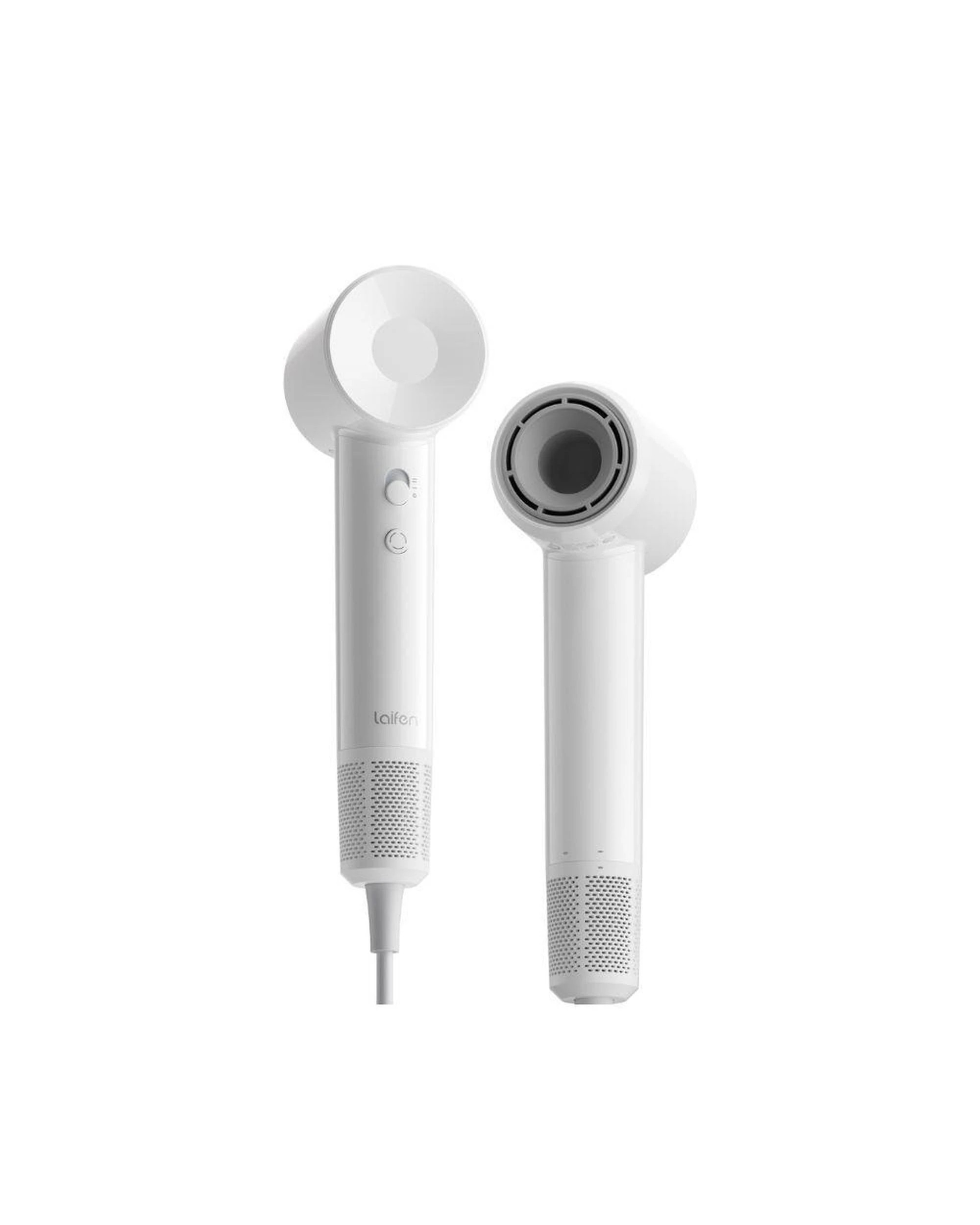 2 Laifen SE Lite Hair Dryer Lightweight High Speed Ionic Fast Dry White, 2 of 3