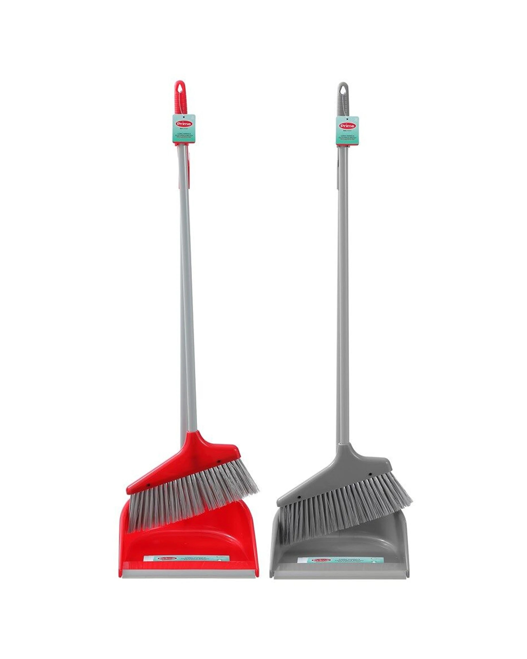 2 Boxsweden Prime Tall Standing Cleaning Dustpan And Angled Brush - Multi, 2 of 7