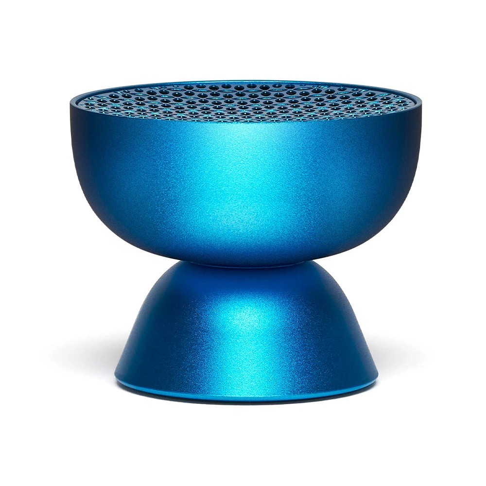 1 Lexon Tamo Infinitely Pairable Bluetooth Speaker - Blue, 1 of 5