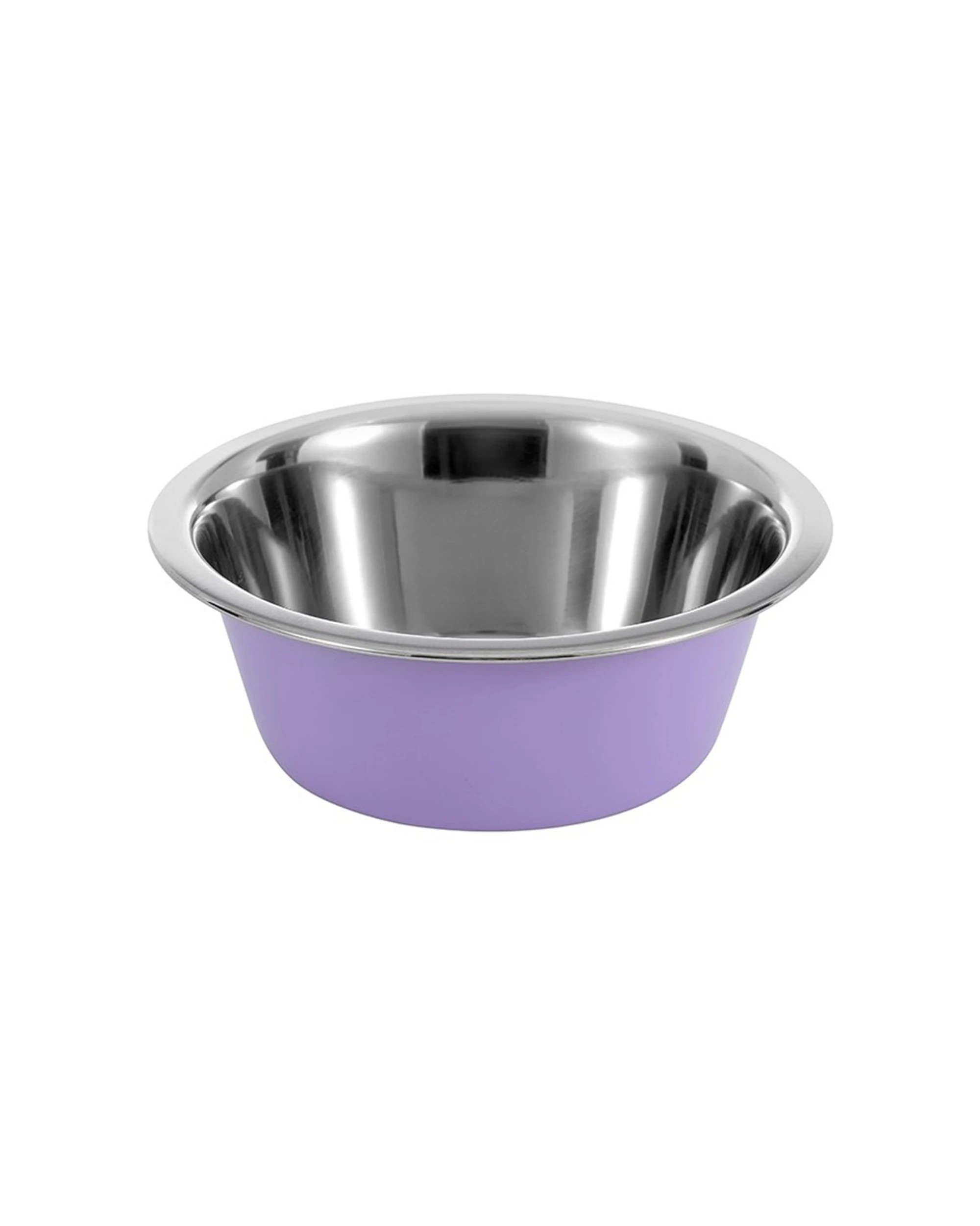 5 Paws And Claws 3pk Stainless Steel Cat Dog Food Drink Bowl 600ml Set - Multi, 5 of 9