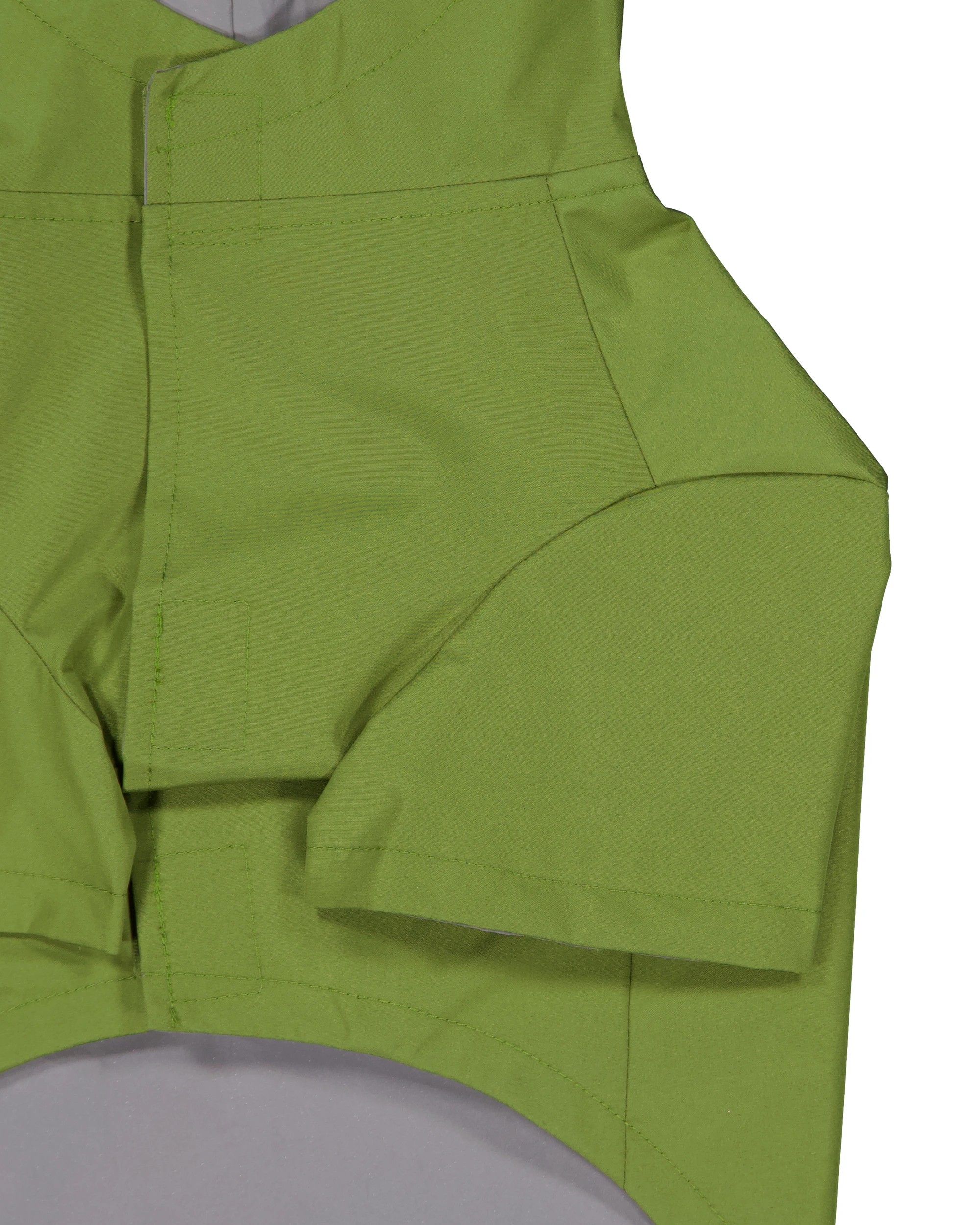 7 Reflect Coat - Medium, Green, 7 of 10