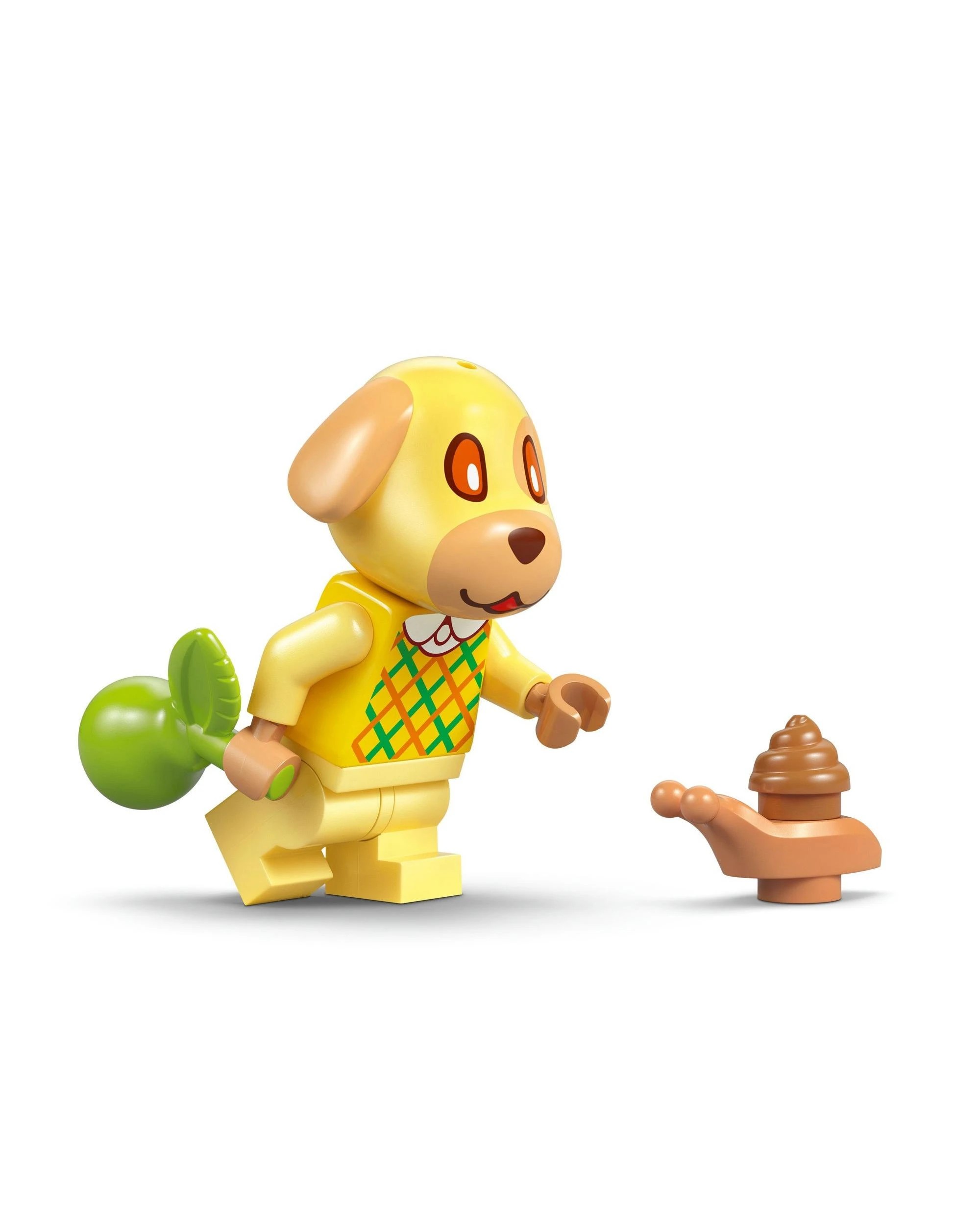 8 LEGO Animal Crossing Goldie's Cosy House - 77058, 8 of 10