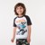 HOT WHEELS RAGLAN PRINT SWIM