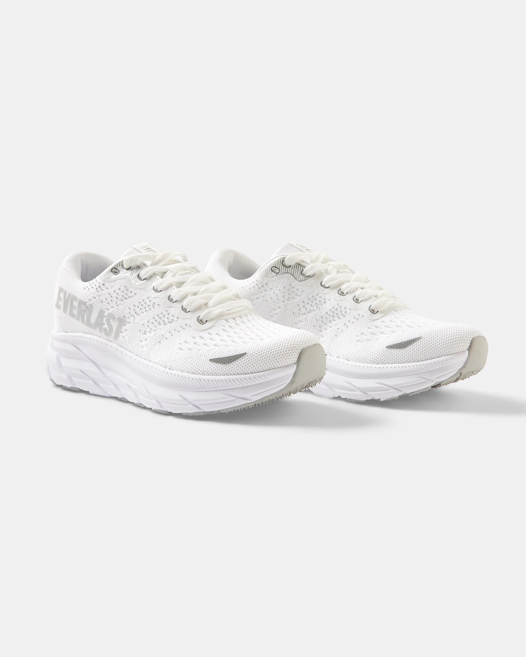 2 Everlast Womens Times Square Sneakers White, 2 of 5