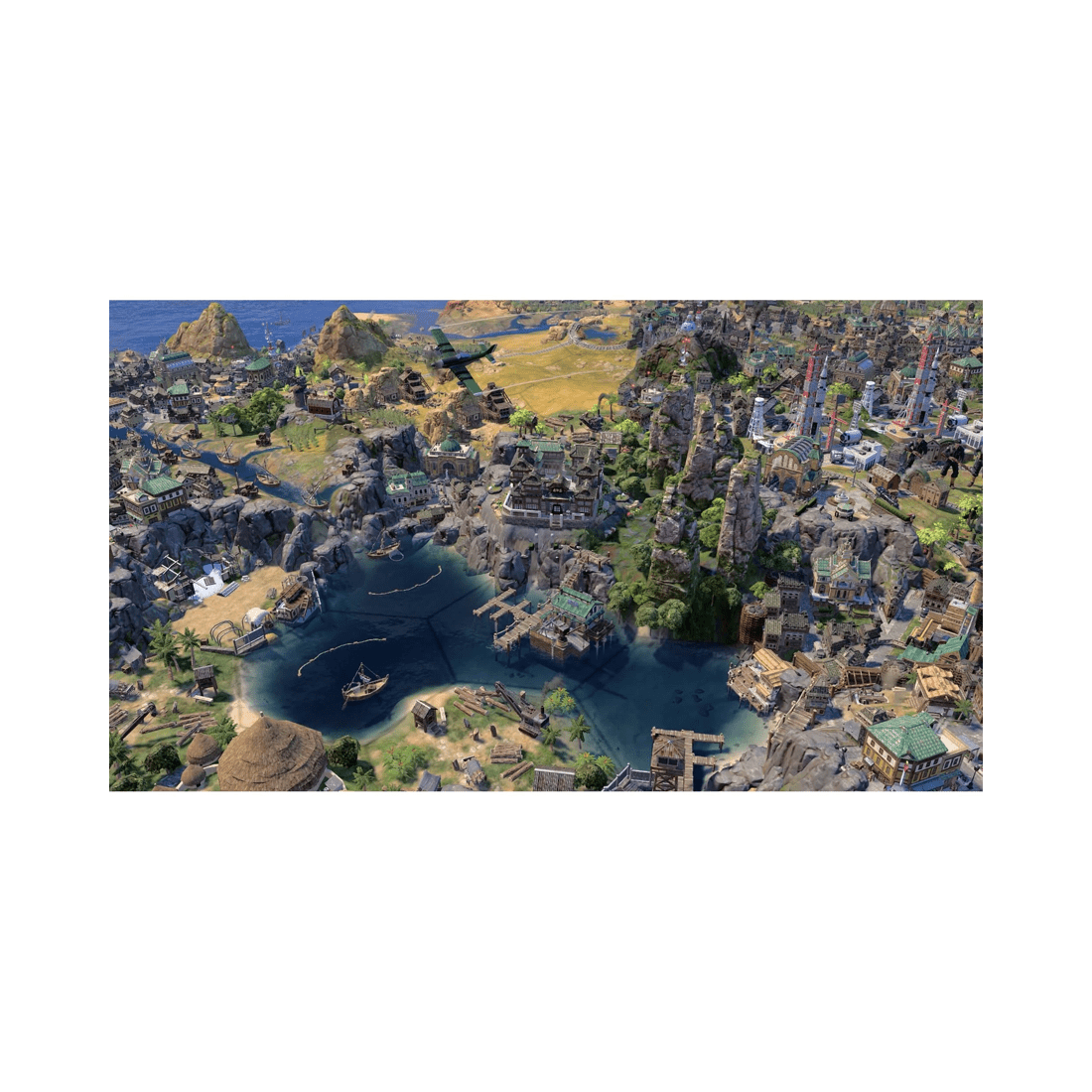 6 2K Games Sid Meiers Civilization VII - Switch 2 - Download Code, 6 of 6