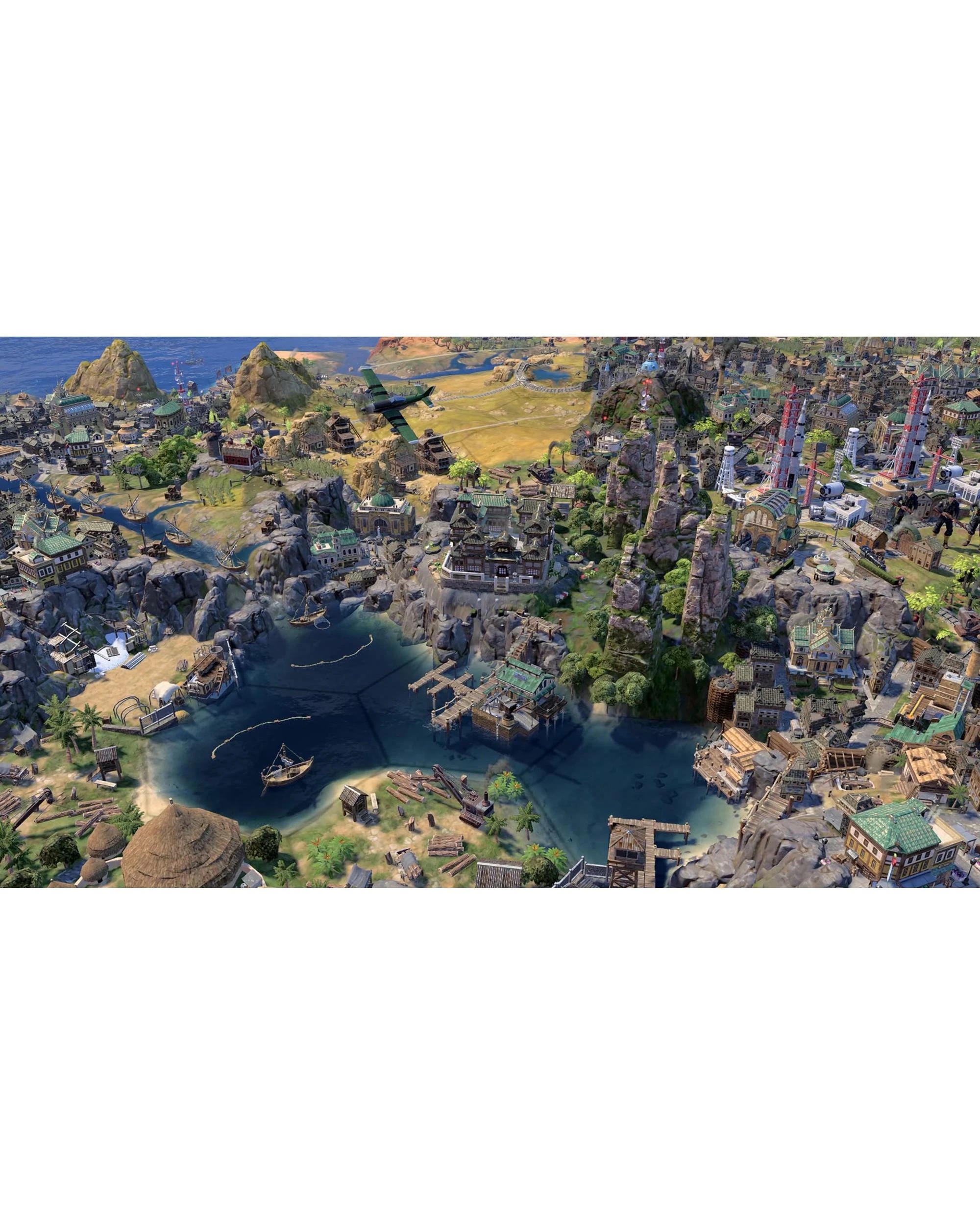 6 Sid Meiers Civilization VII - Switch 2 - Download Code, 6 of 6