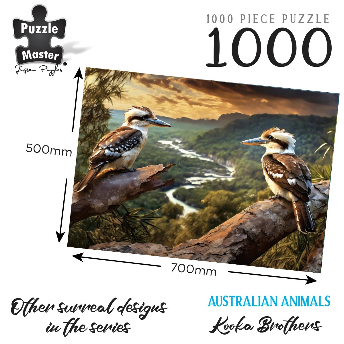 7 Puzzle Master Kooka Brothers, 7 of 9