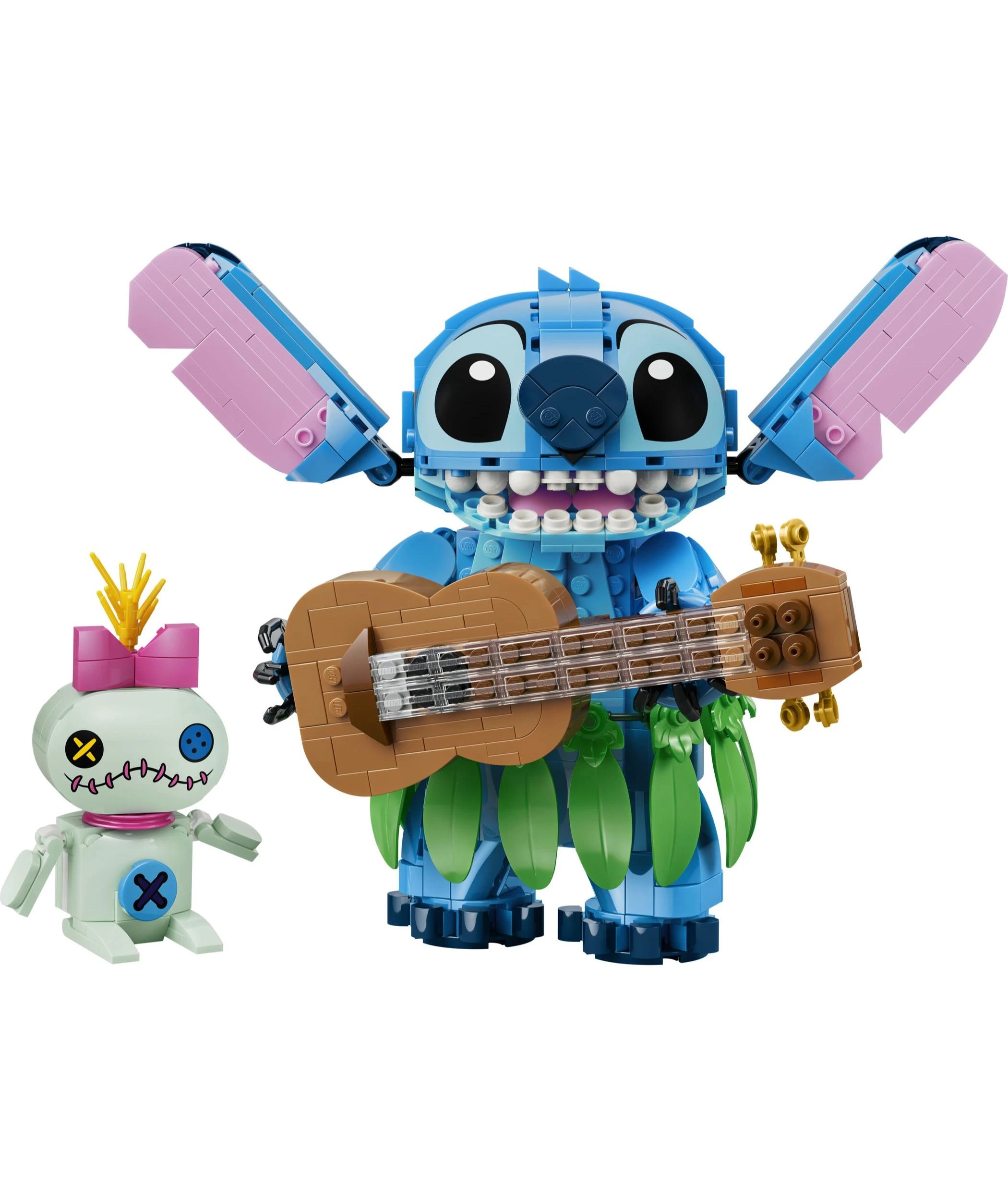 2 LEGO Disney Classic Stitch & Scrump 43296, 2 of 9