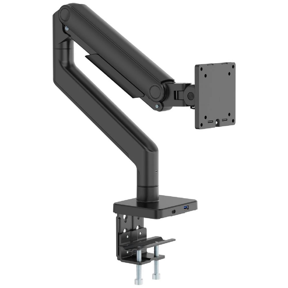 6 J.Burrows Single Heavy Duty Monitor Arm 17"-49", 6 of 10