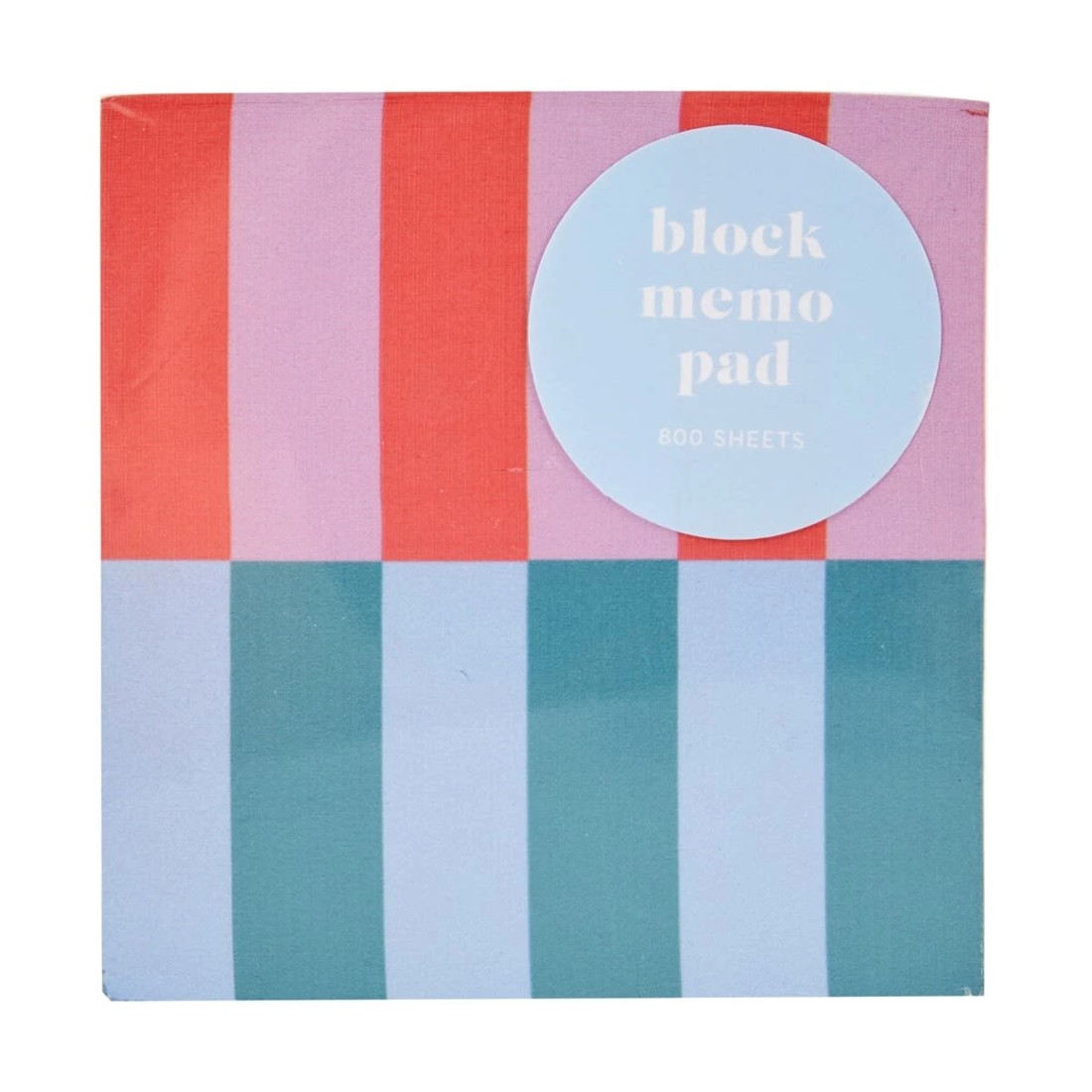 1 Block Memo Pad, 1 of 5