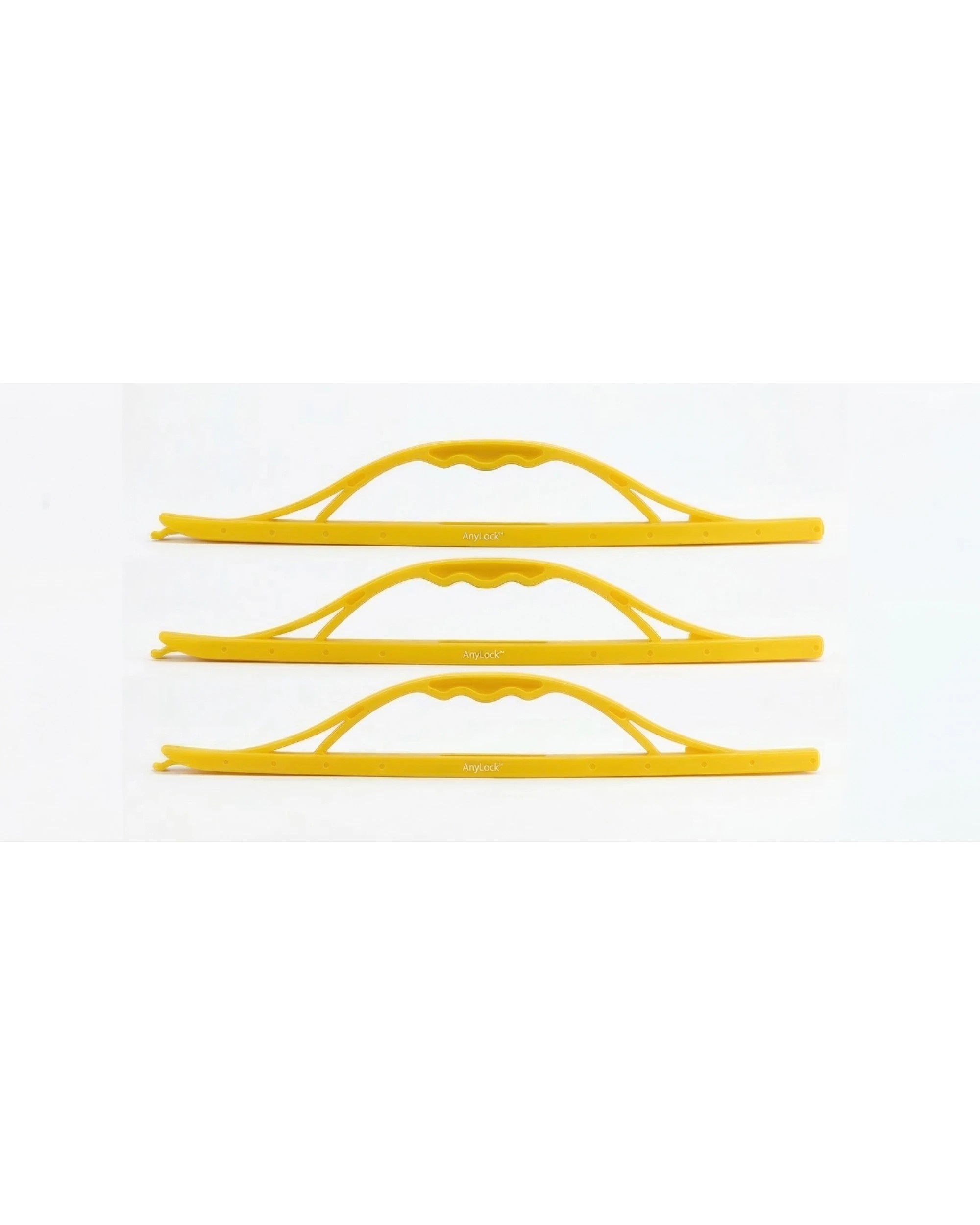 1 3x ANYLOCK Handle Sealing Rod 435mm Sealers Reusable Clip Lock Carry Store, 1 of 3