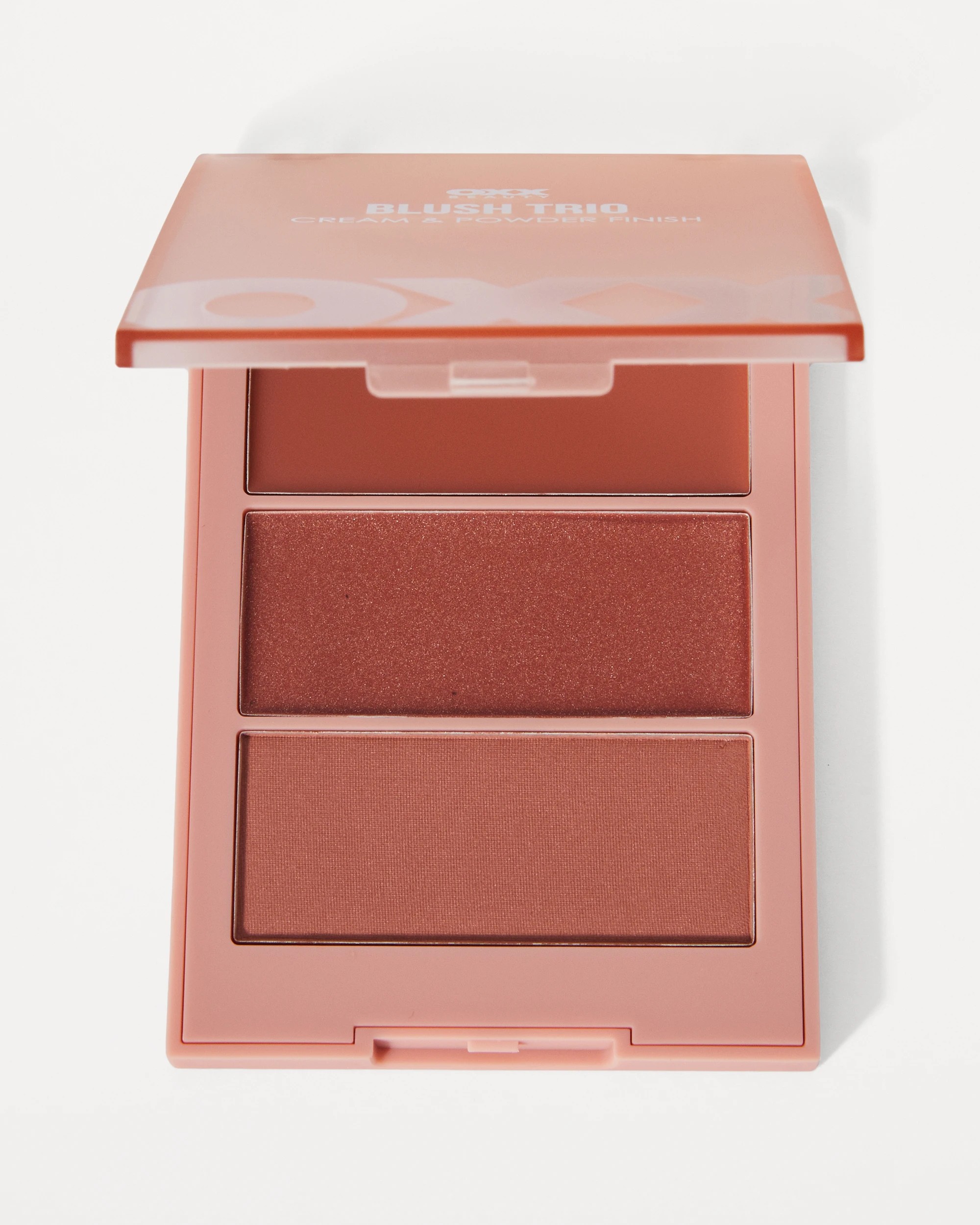 3 OXX Beauty Blush Trio - Nude Blush, 3 of 5