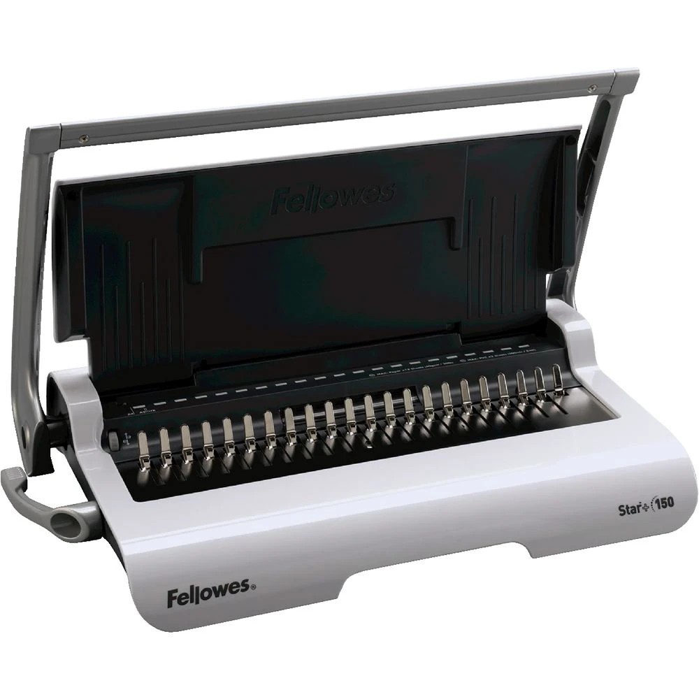 3 Fellowes Star+ Binding Machine, 3 of 6